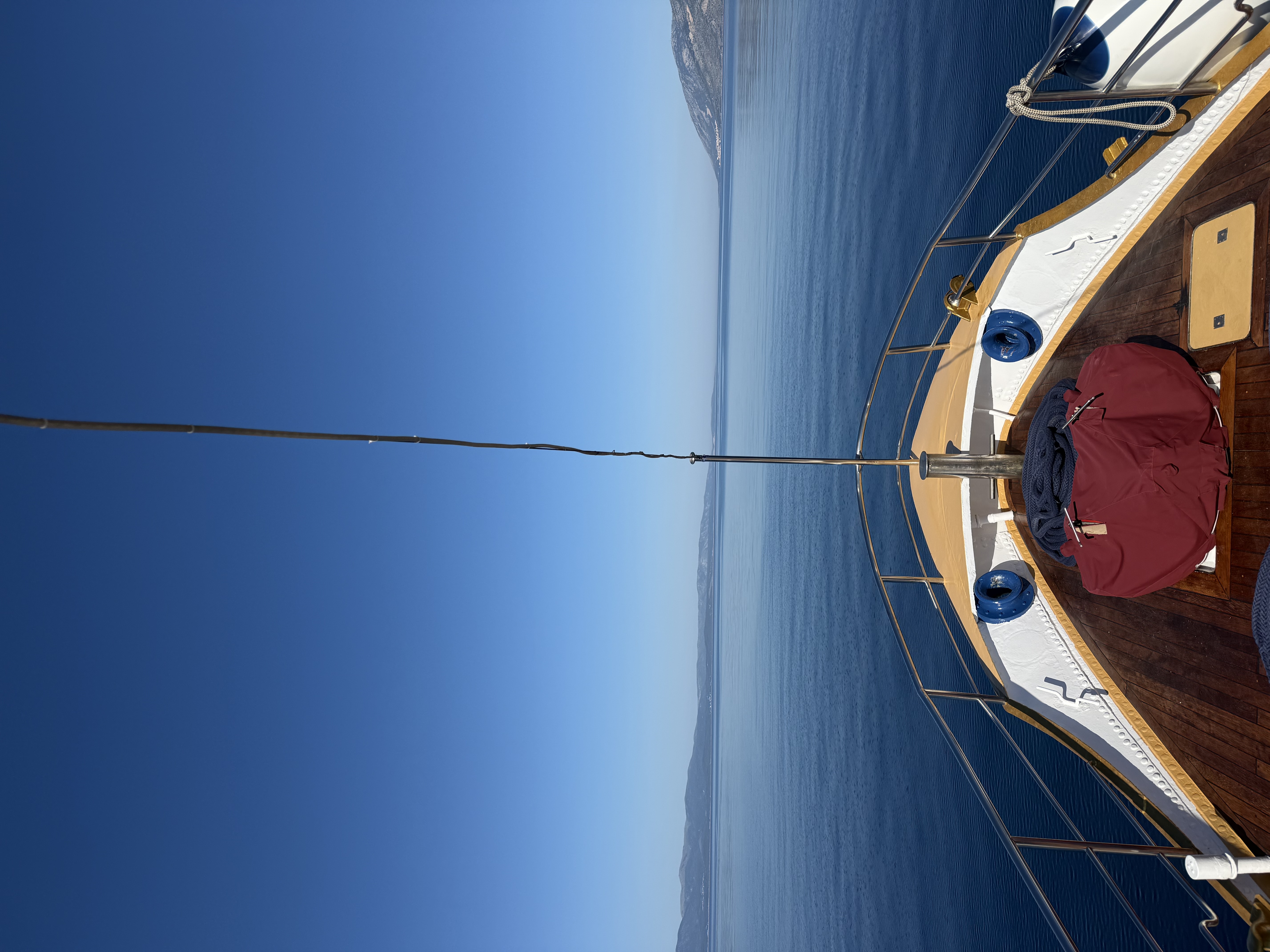 SAIL CROATIA - Tuna