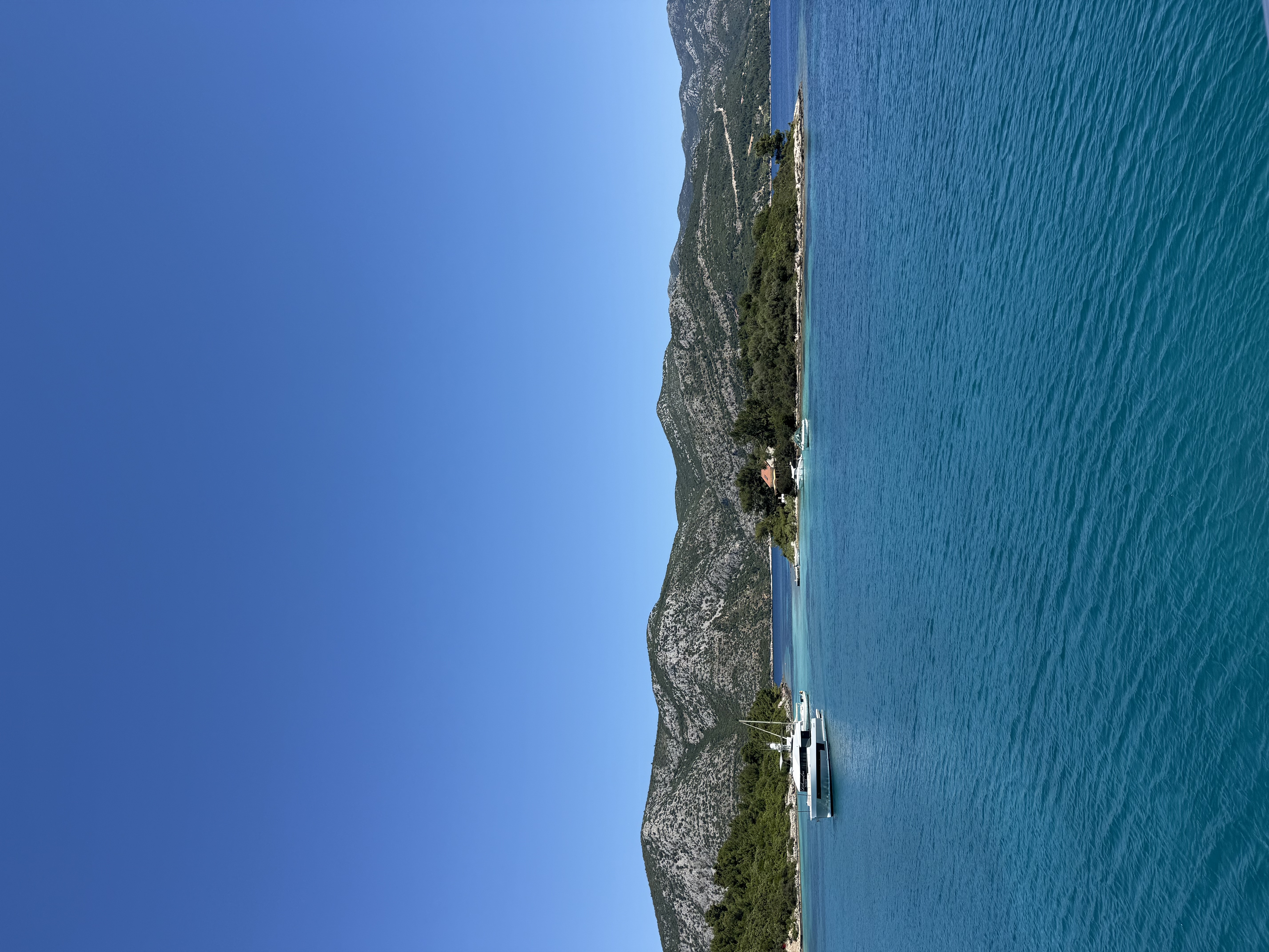 SAIL CROATIA - Tuna