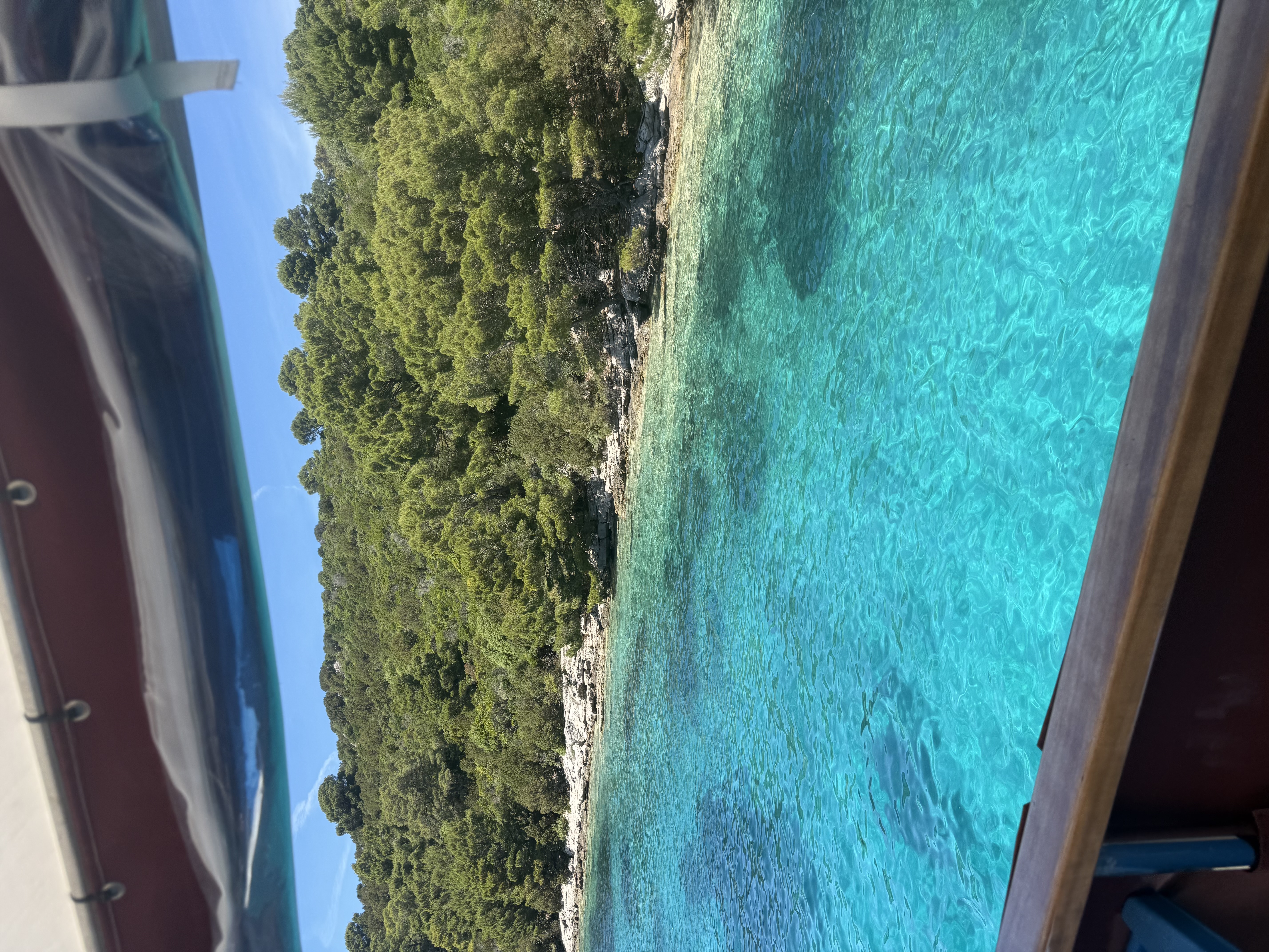 SAIL CROATIA - Tuna