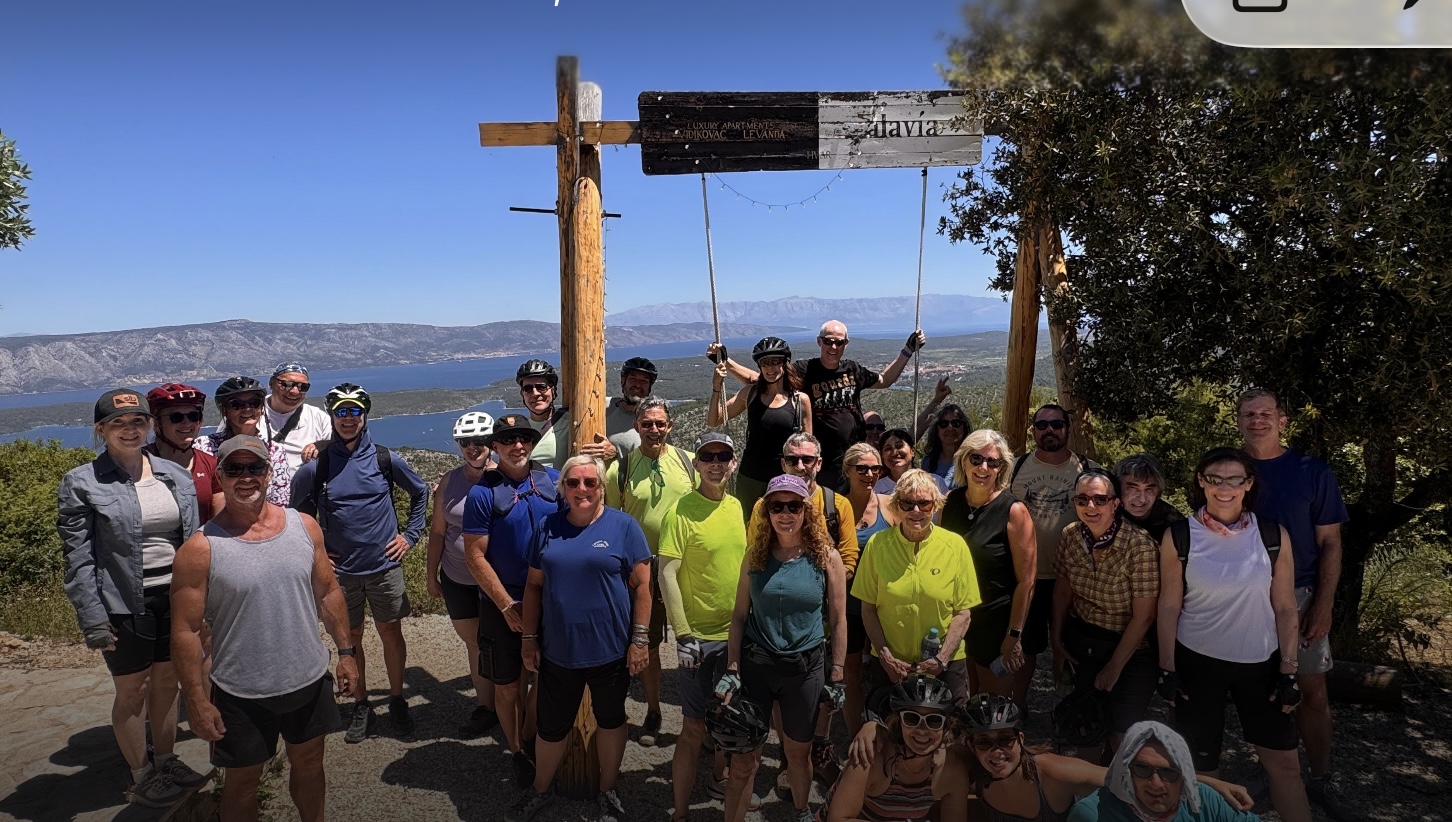 More Than Just a Cycling Tour
