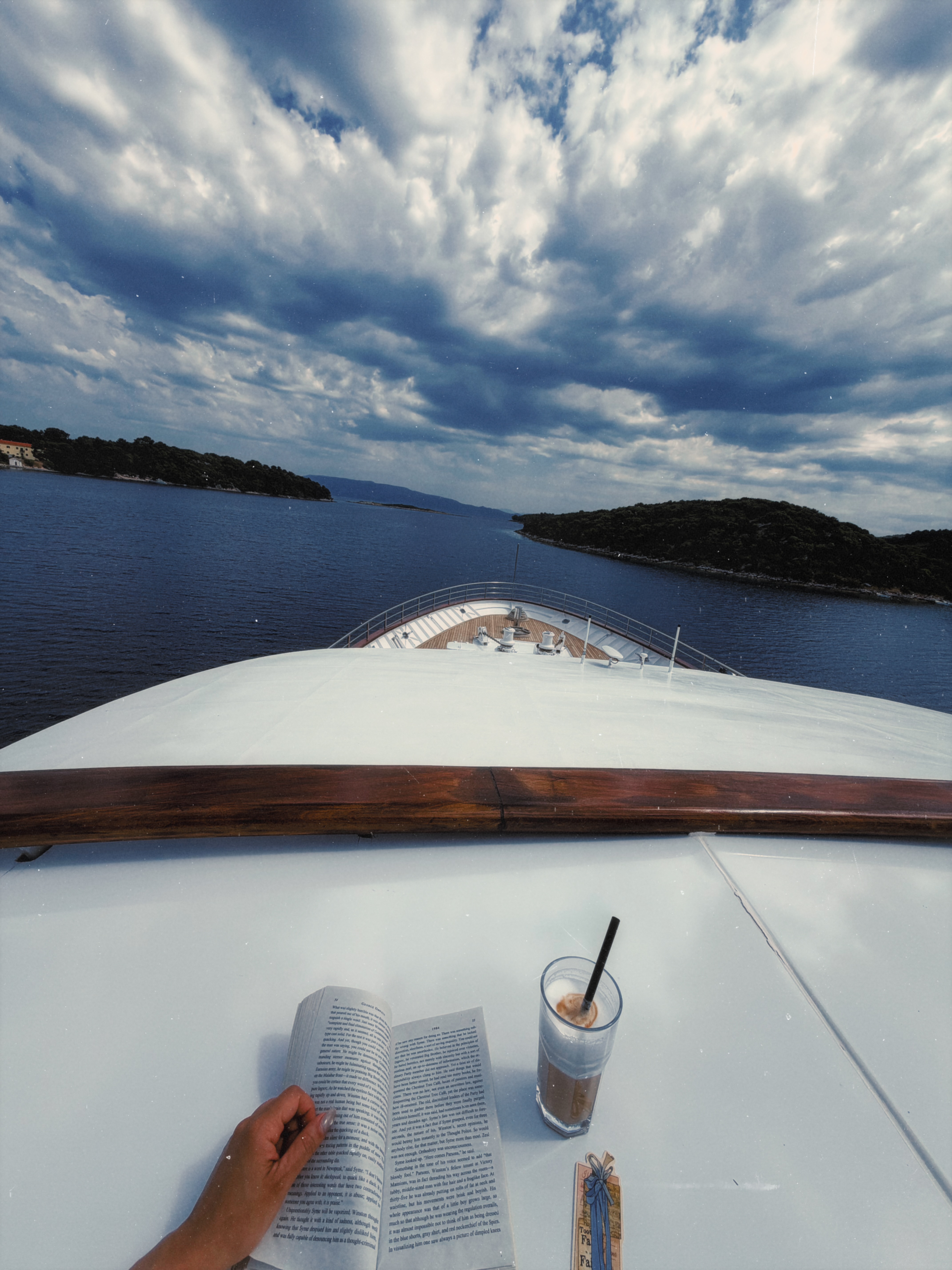 Sailing on the Contessa – An Unforgettable Experience!