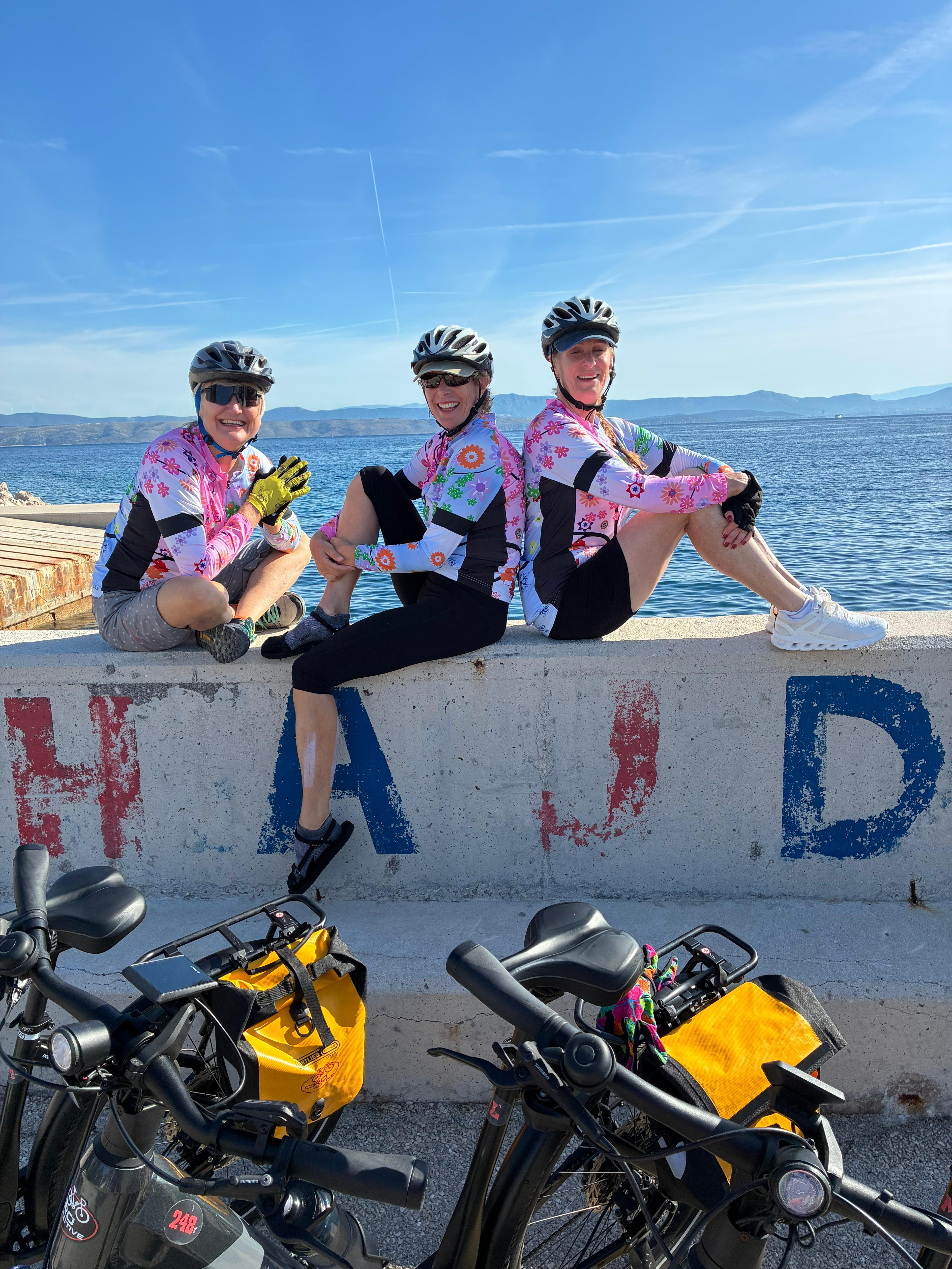 An exceptional holiday!