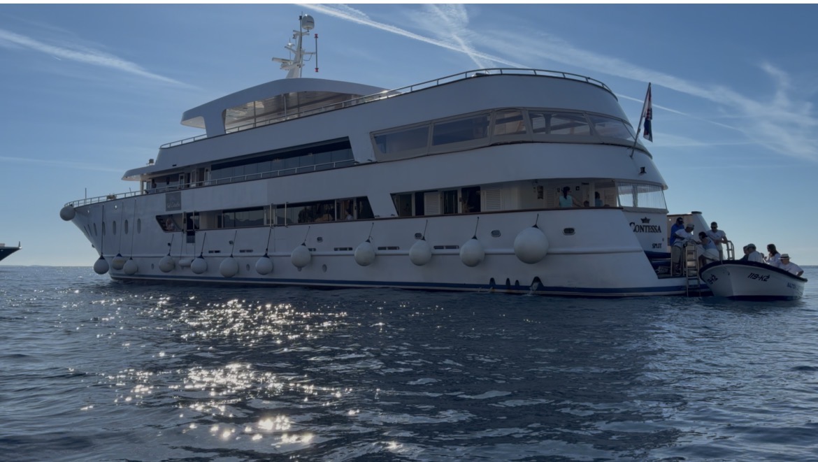Excellent cruise