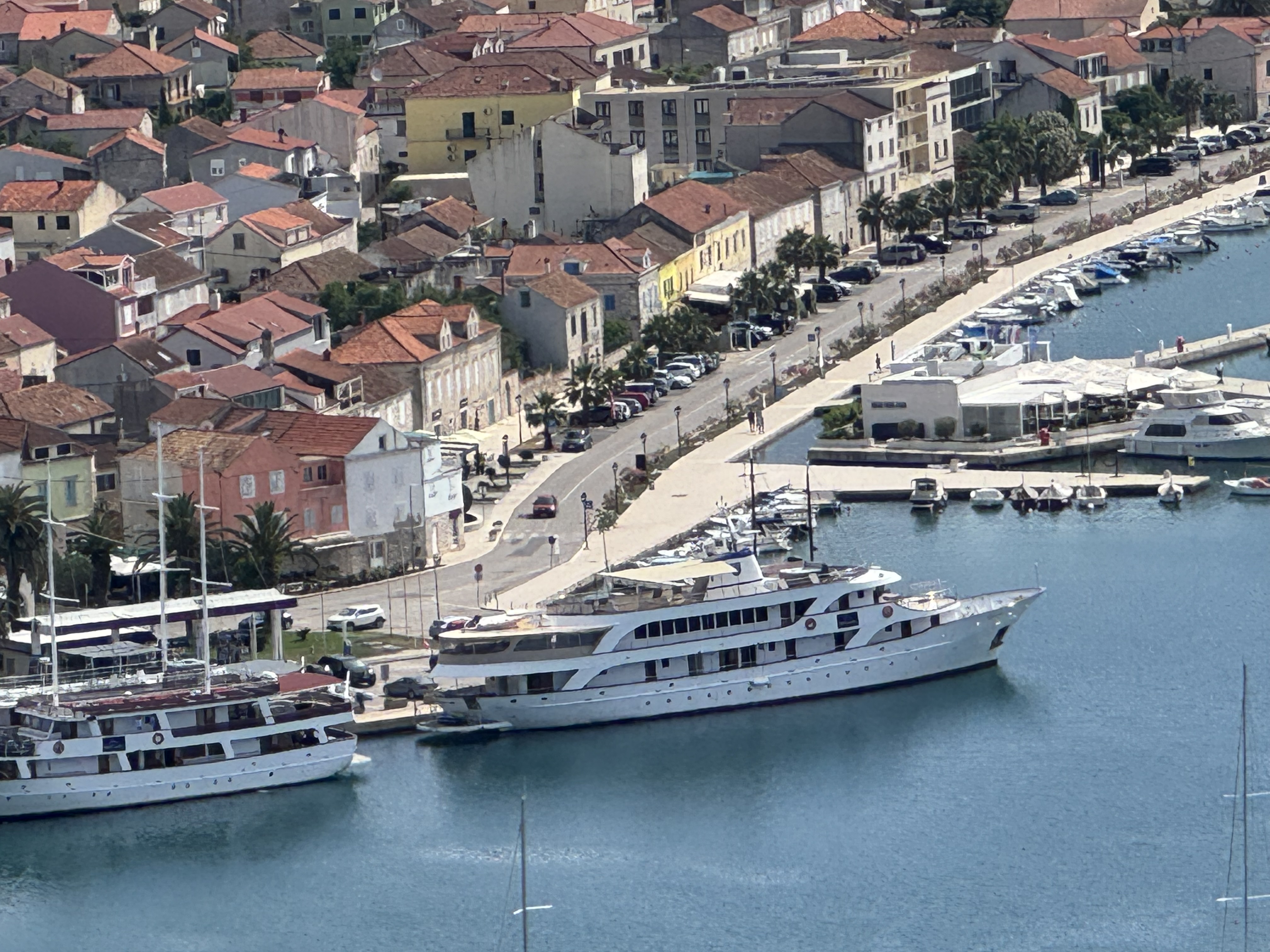 Sail Croatia Saved our Trip!