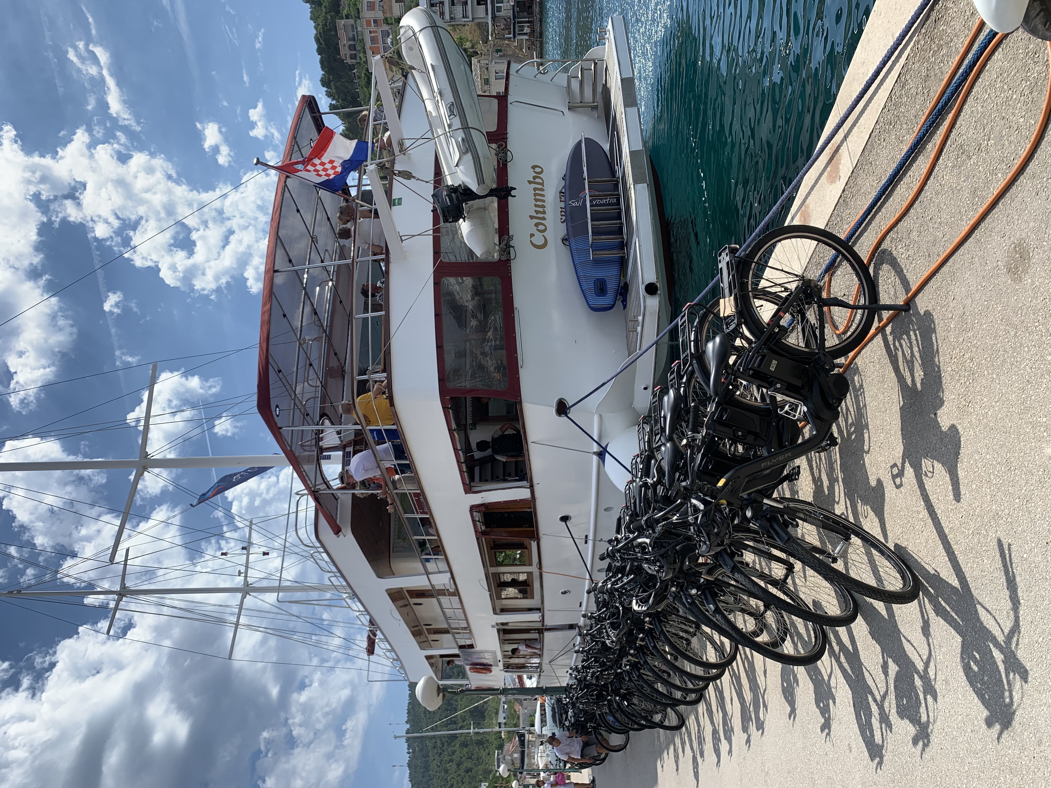 Lost in Dalmatia
