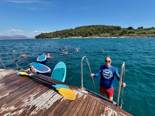 Cruising the Coast