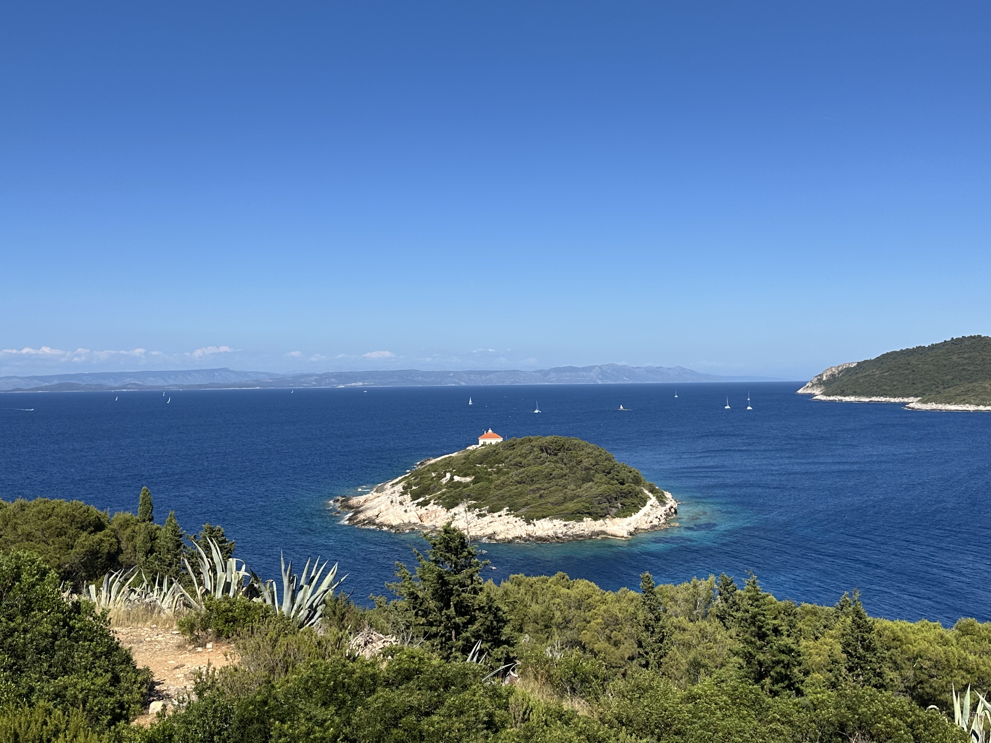 Cycle cruise is the best way to see Croatia!