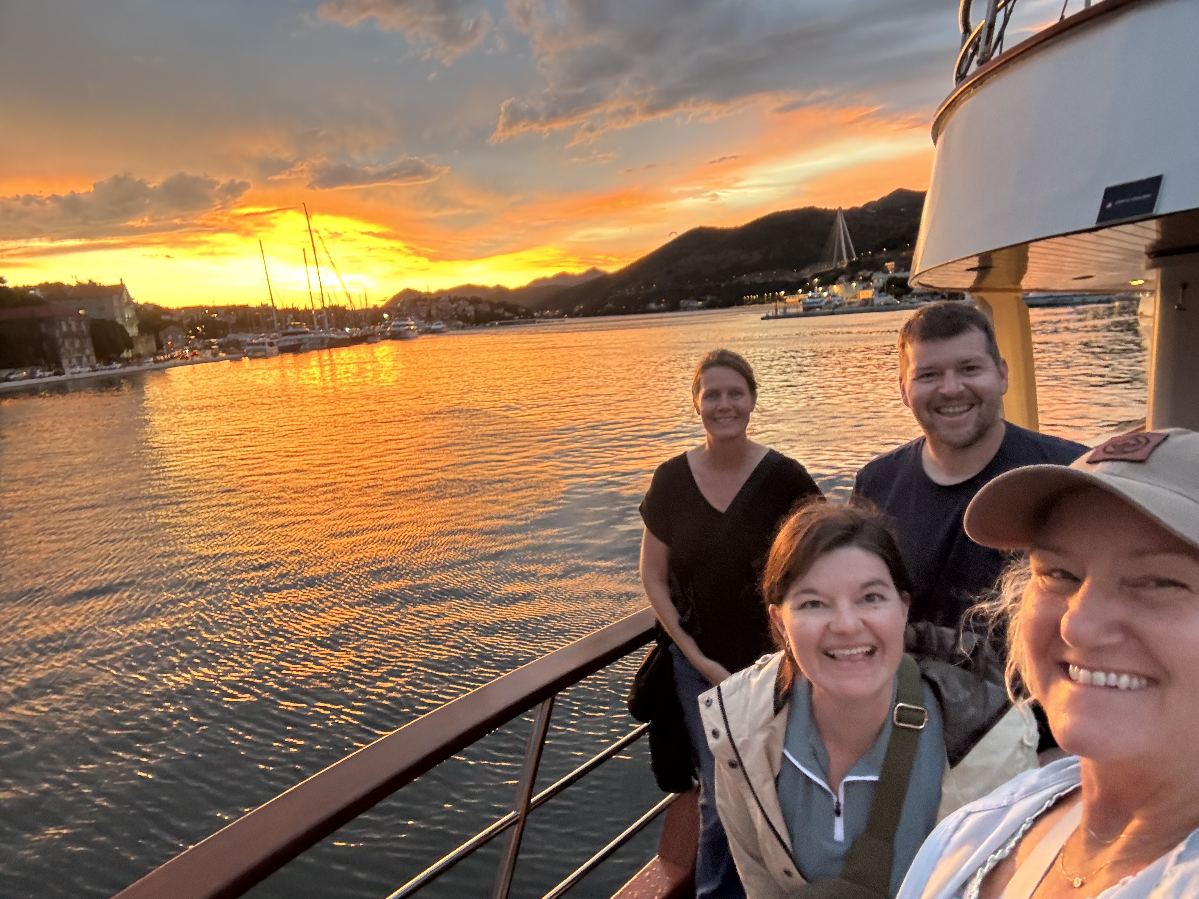 Cycle cruise is the best way to see Croatia!