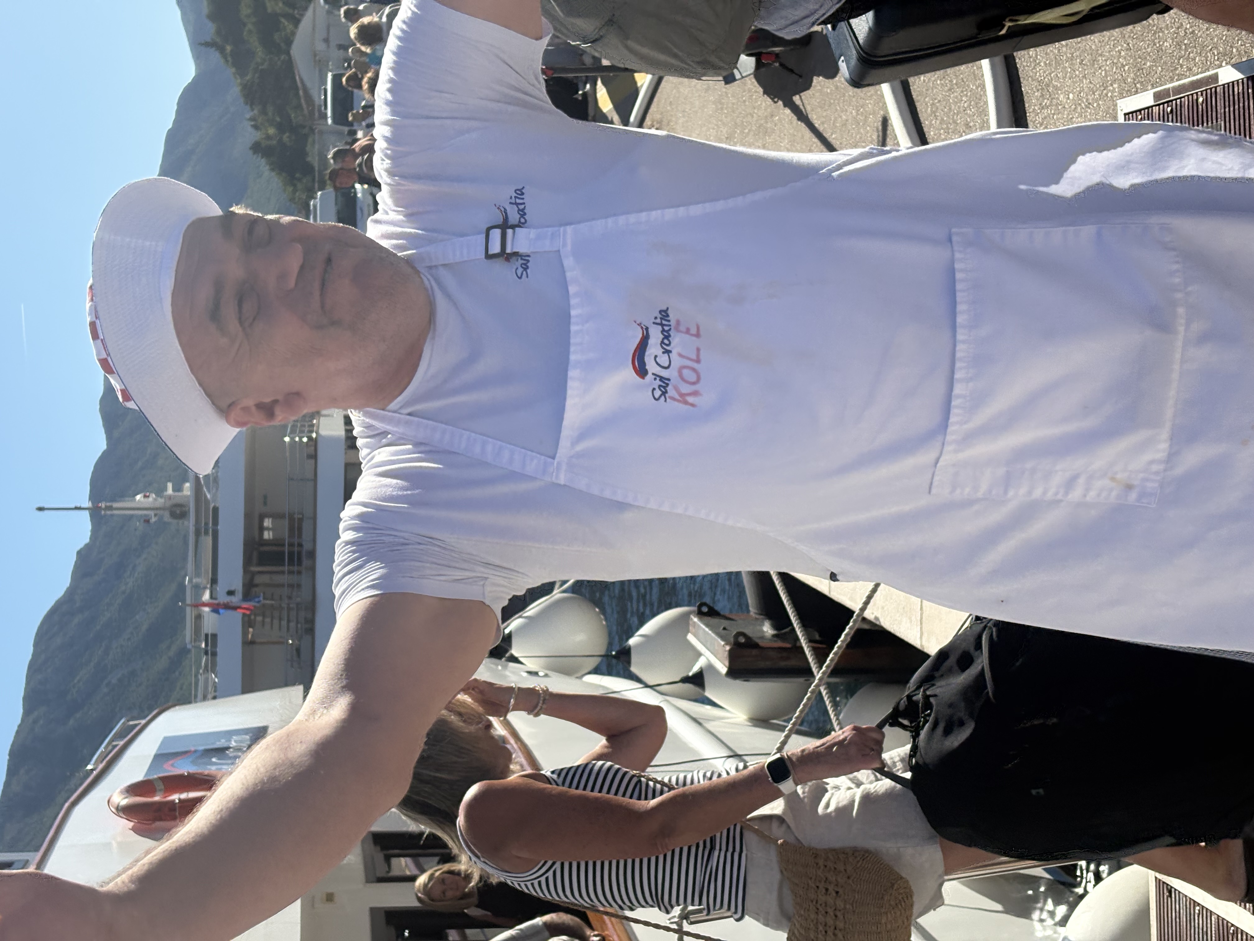 Another successful trip with Sail Croatia