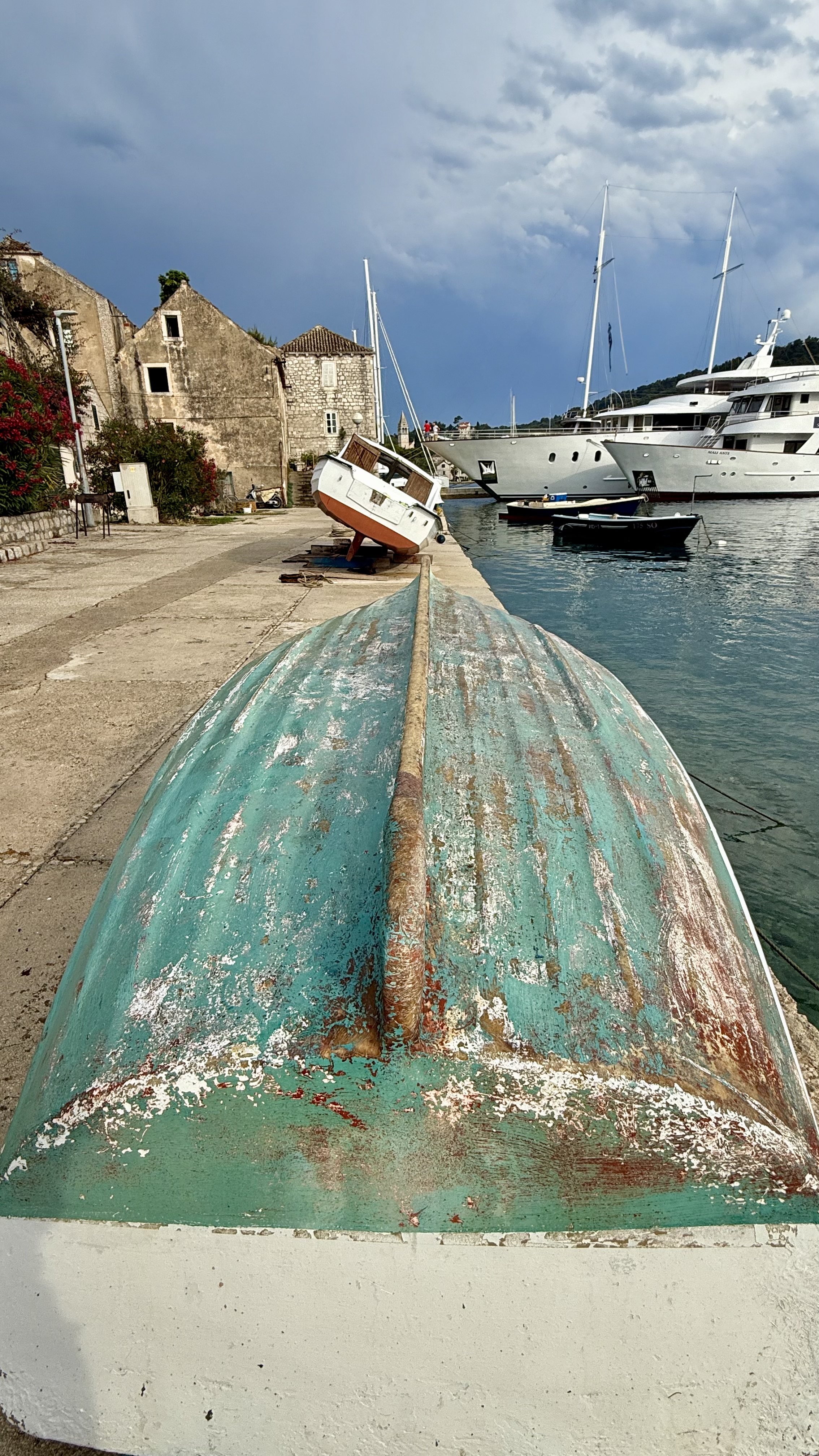 Cycle/Sail Croatia the BEST!