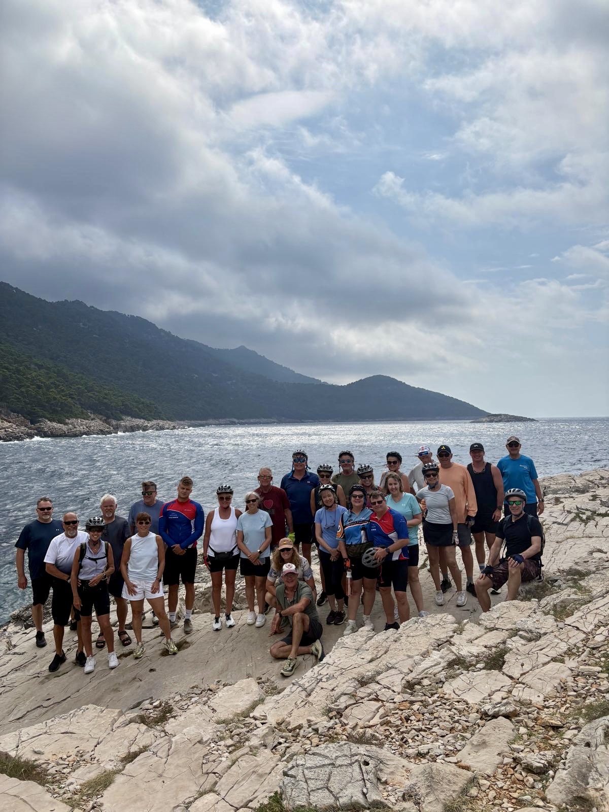 Cycle/Sail Croatia the BEST!