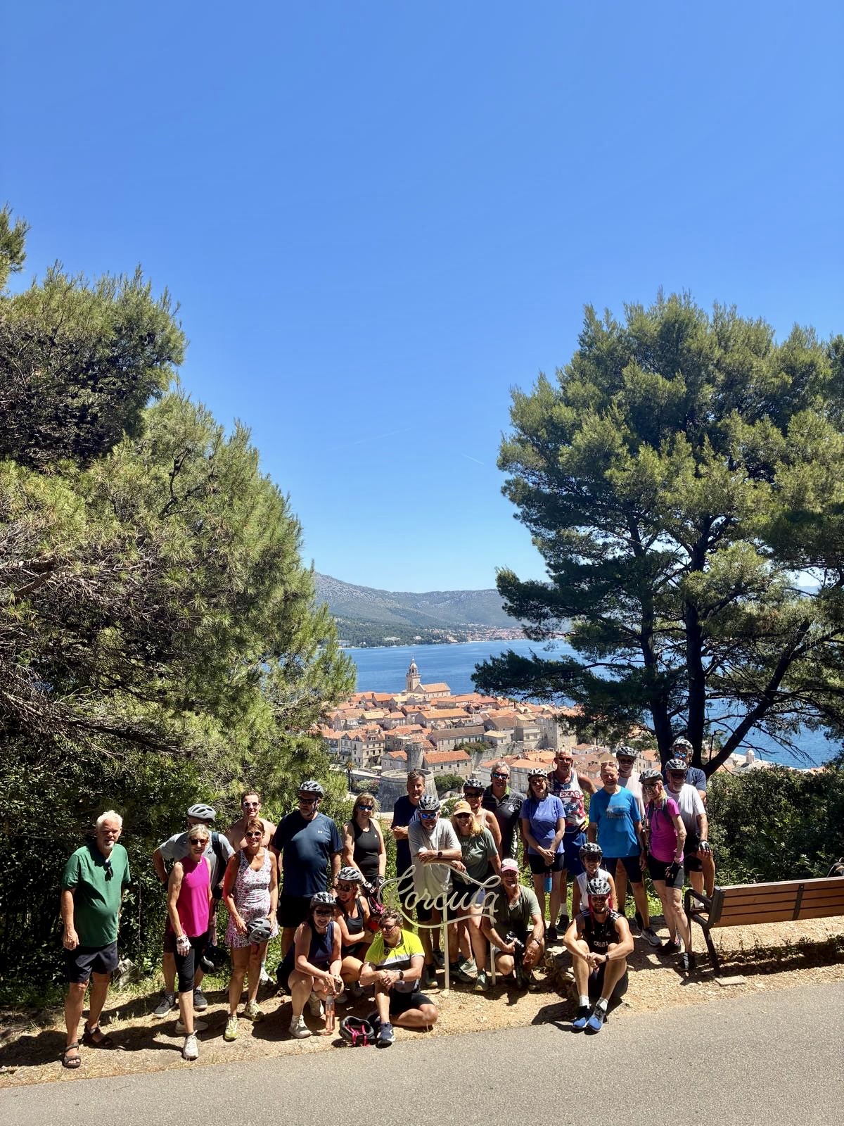 Cycle/Sail Croatia the BEST!