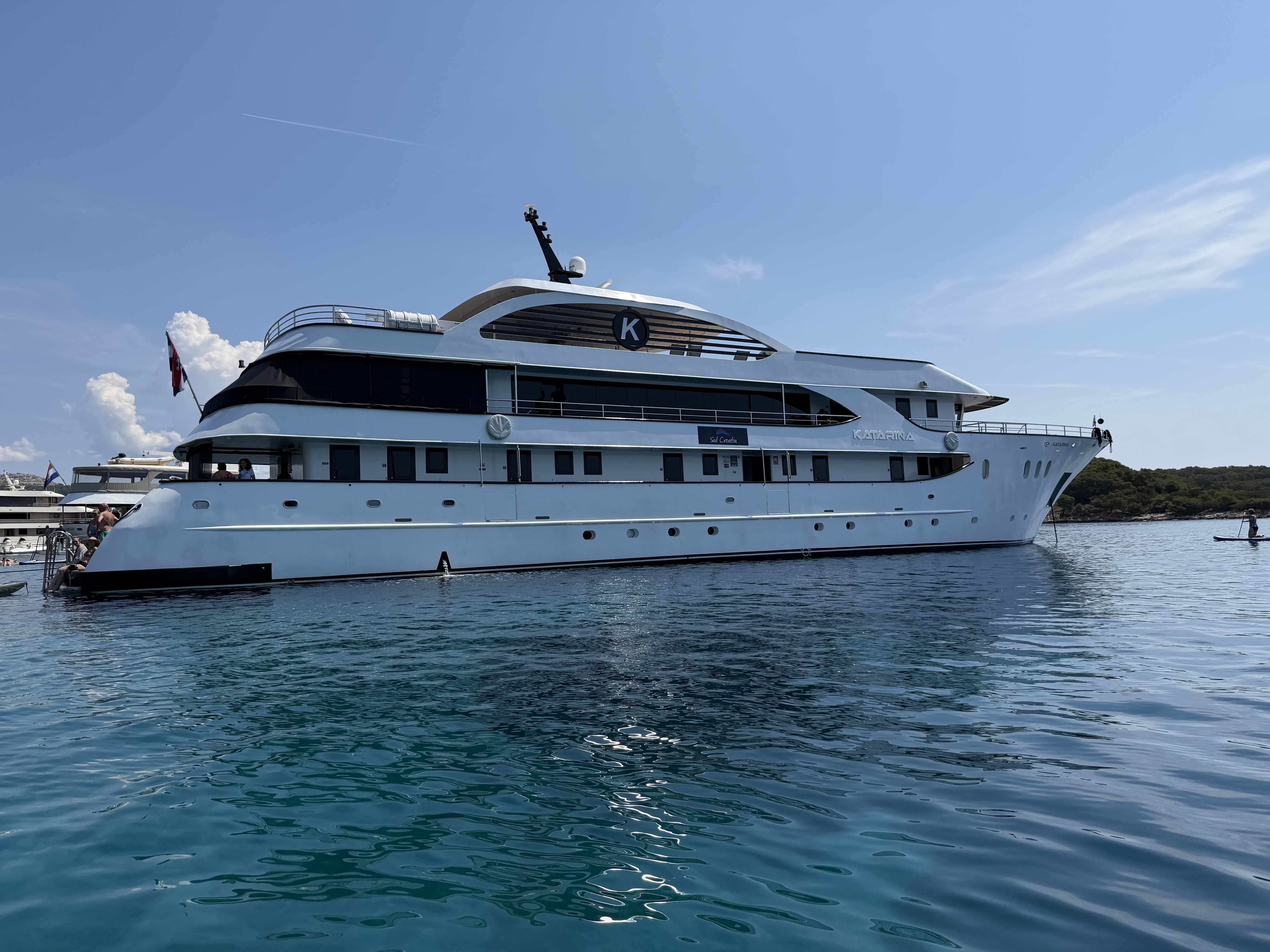 Split-Dubrovnik Elegance Cruise
