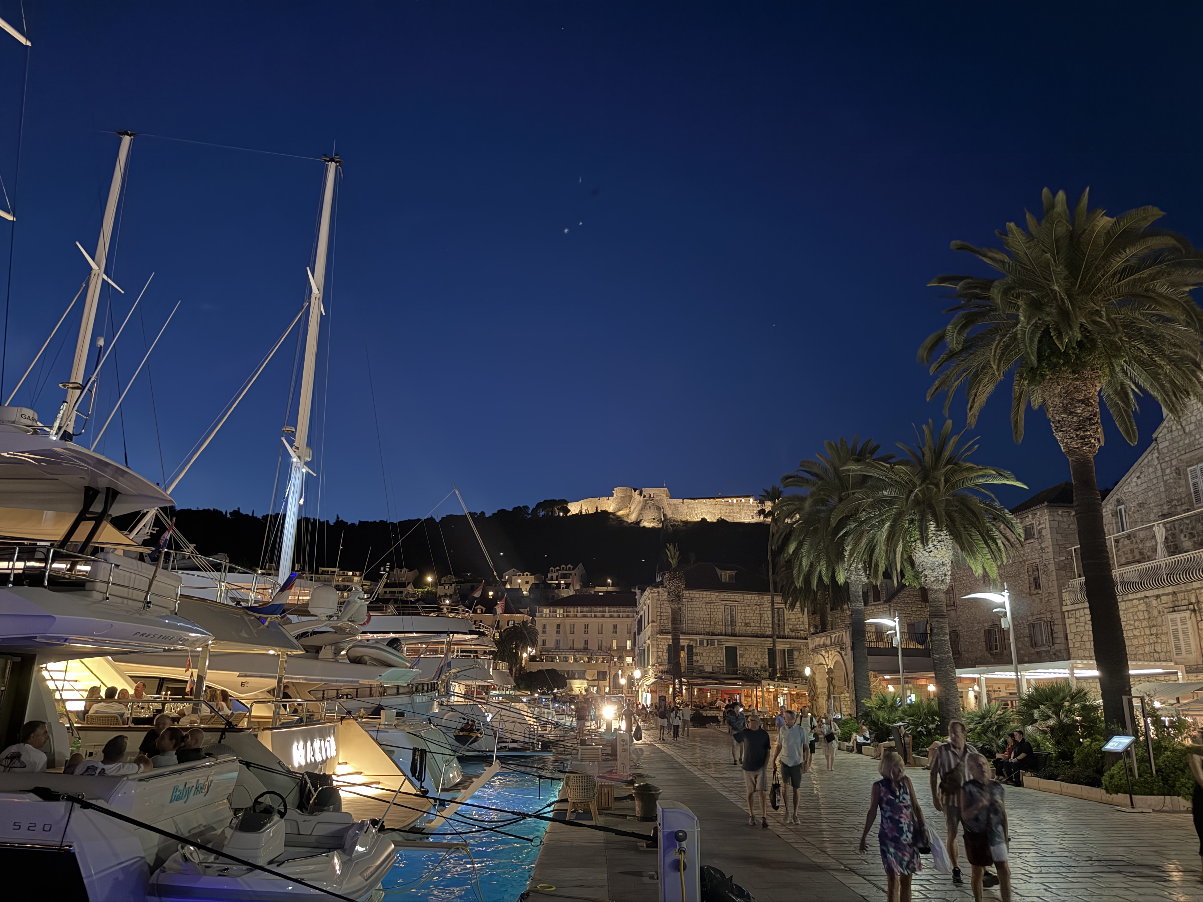 Split-Dubrovnik Elegance Cruise