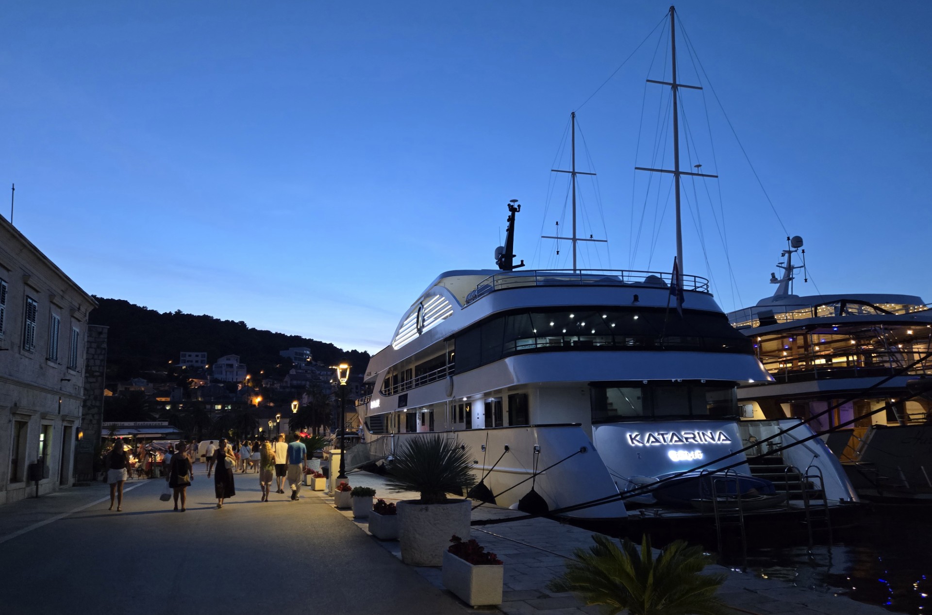 Amazing Sail to Croatia Islands