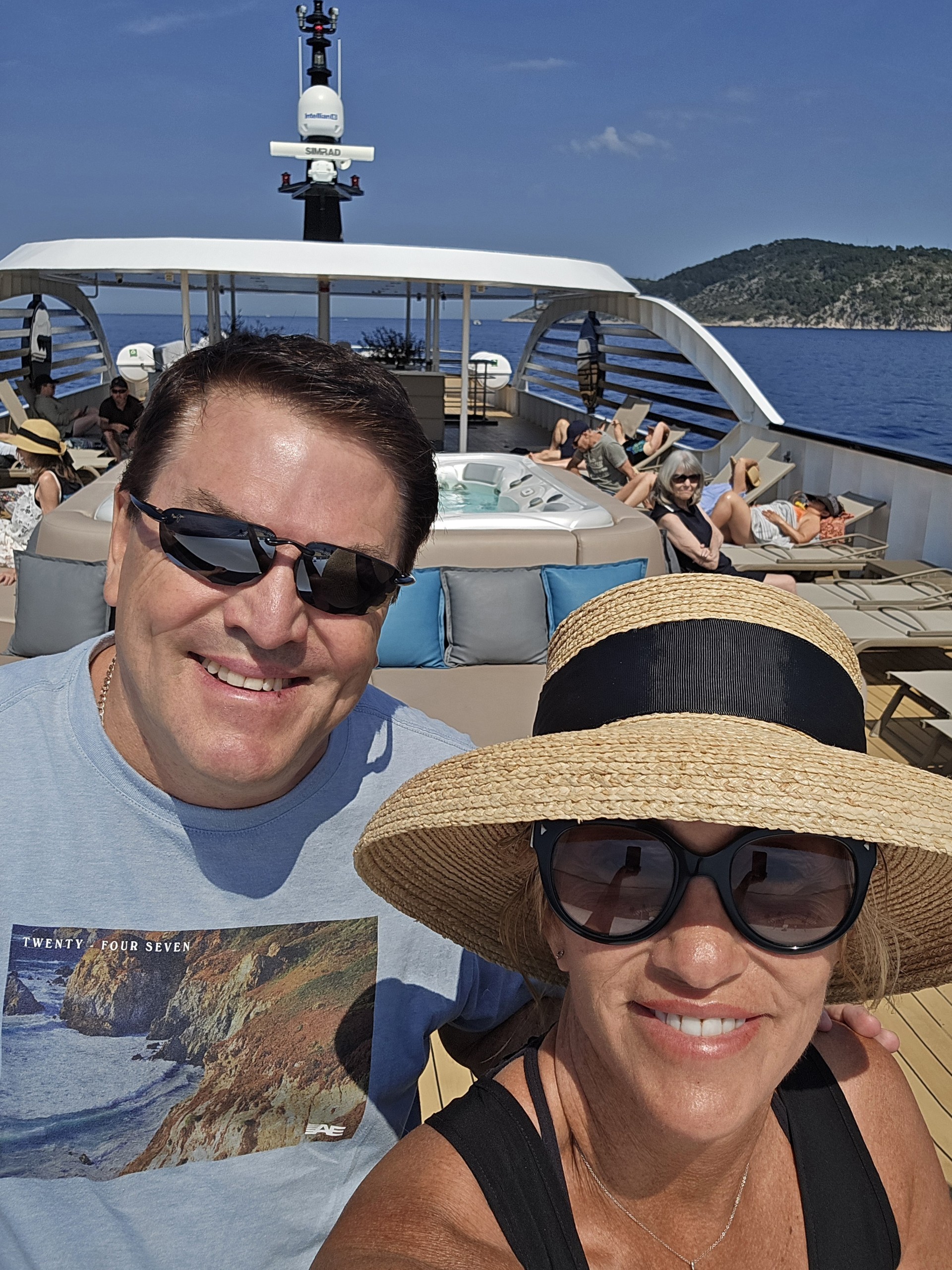 Amazing Sail to Croatia Islands
