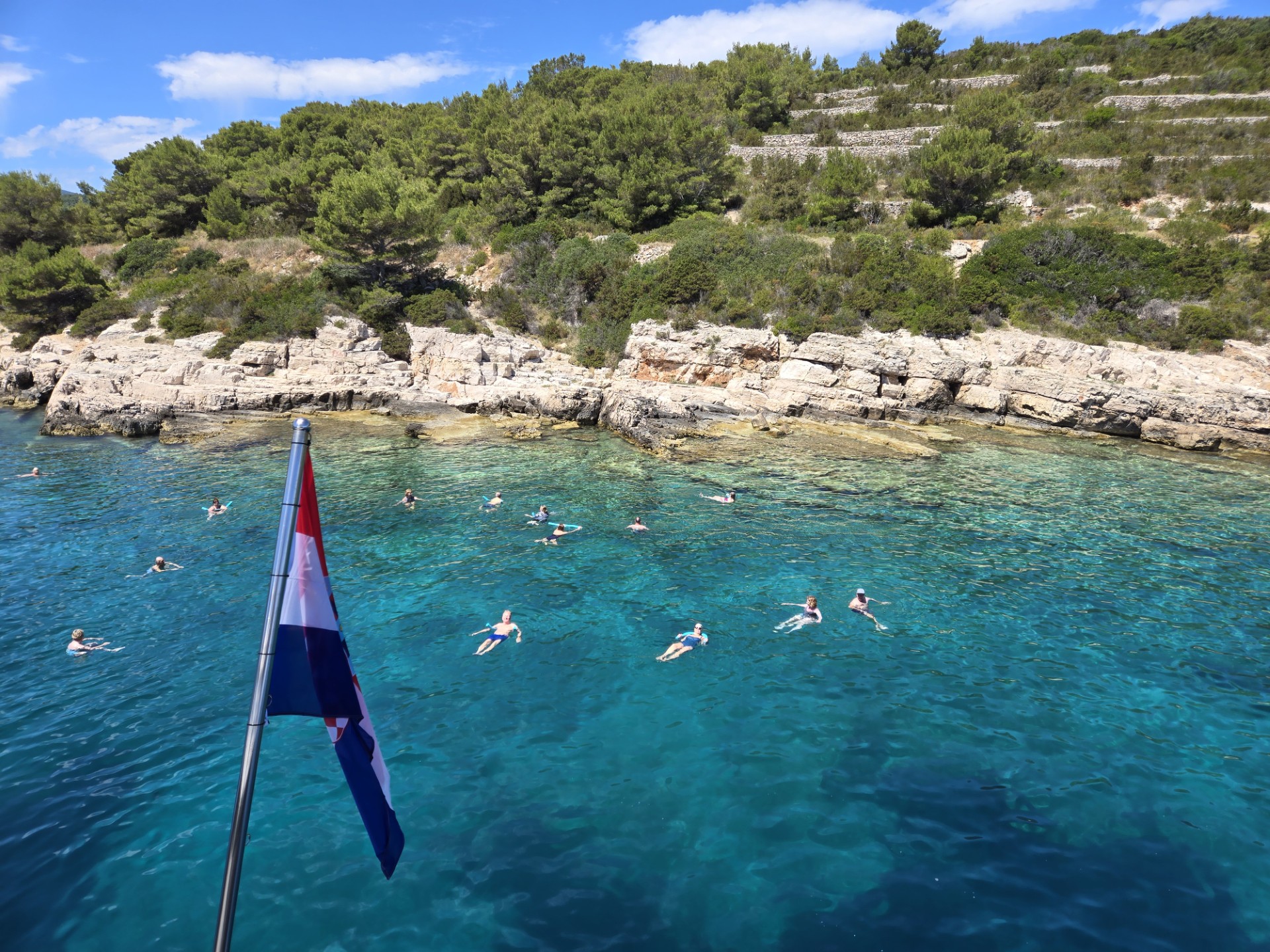 Amazing Sail to Croatia Islands