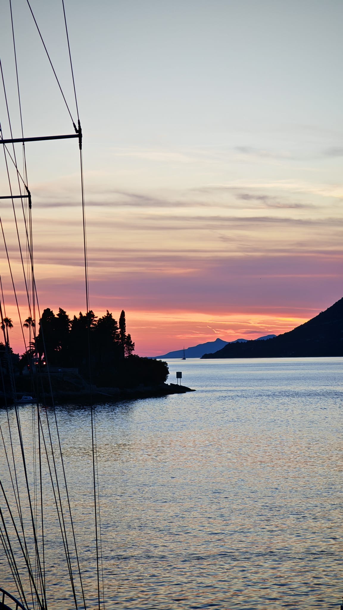 Amazing adventure on the Adriatic