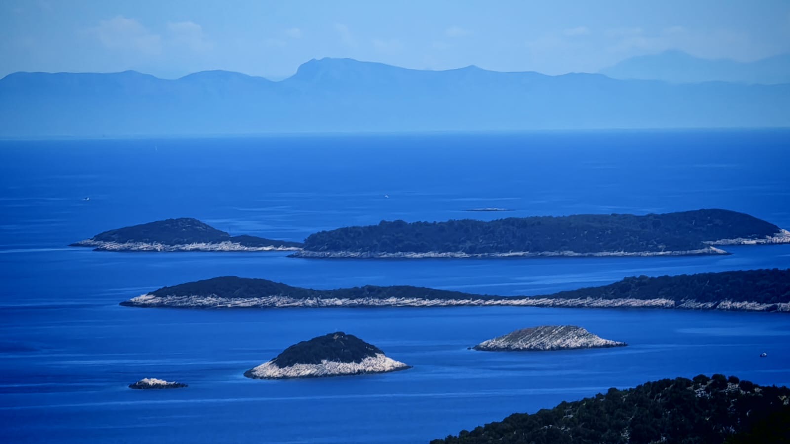 Amazing adventure on the Adriatic