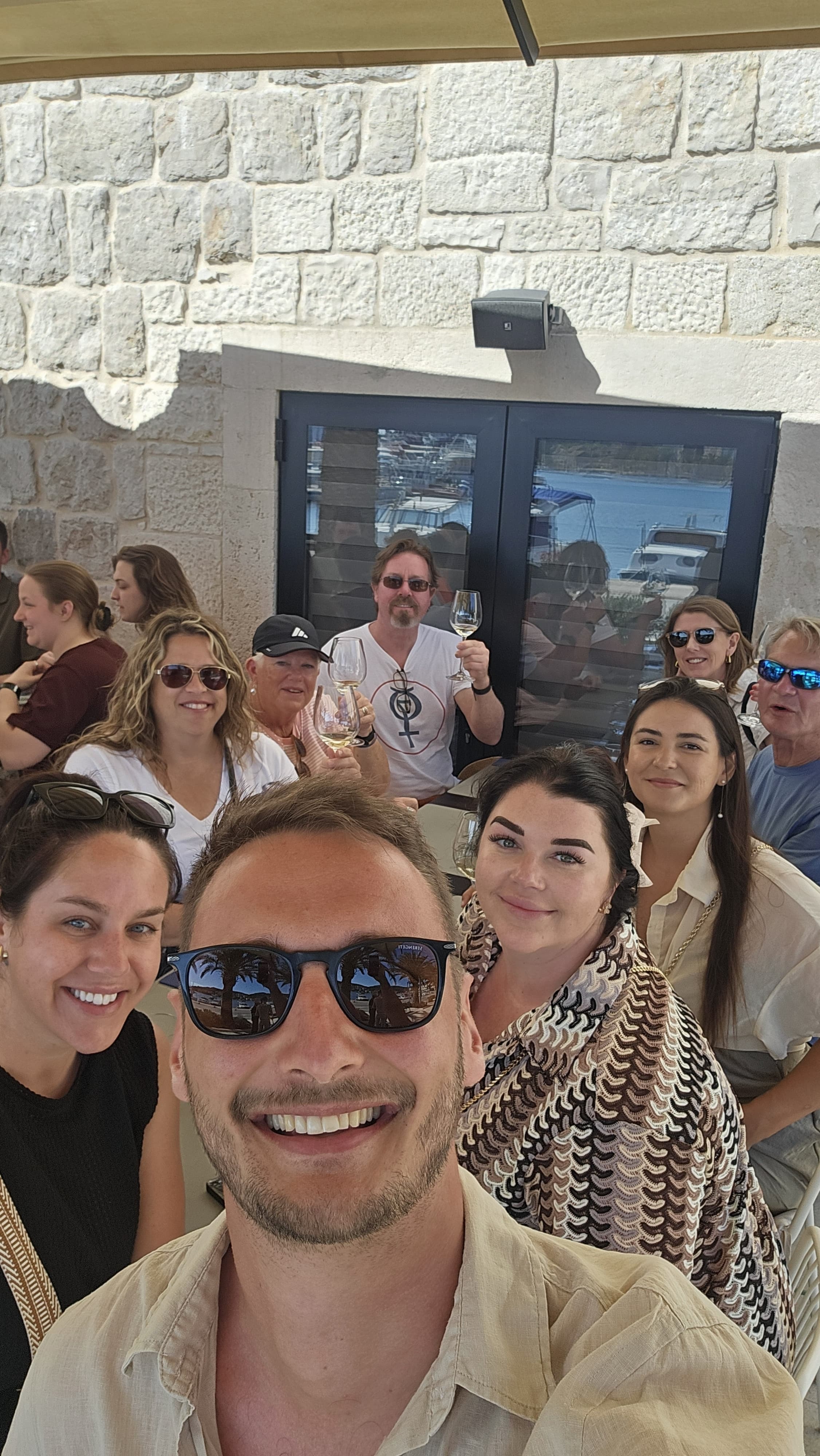 Hands down, the best trip I've ever been on!