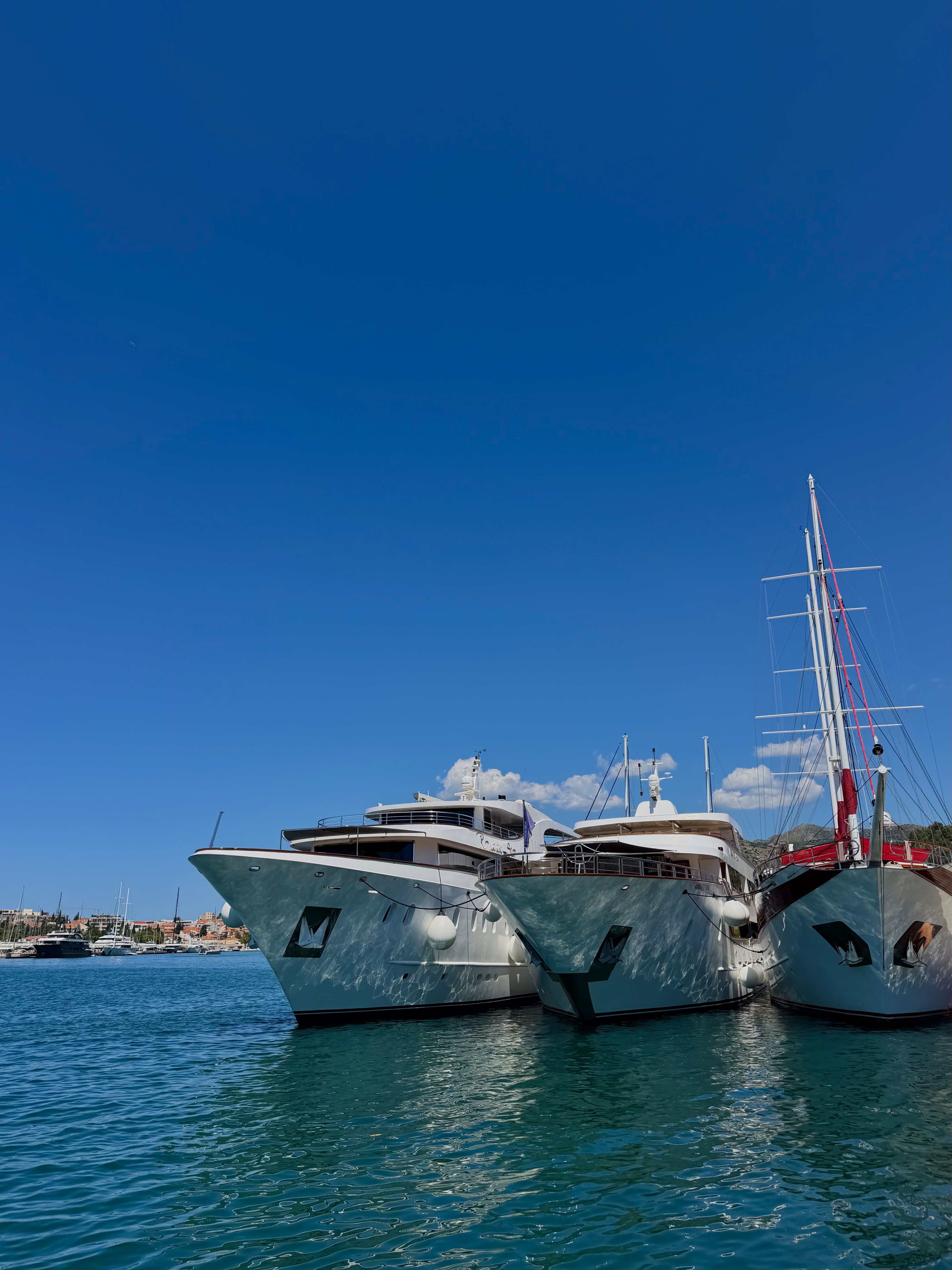 Sail Croatia: Elegance