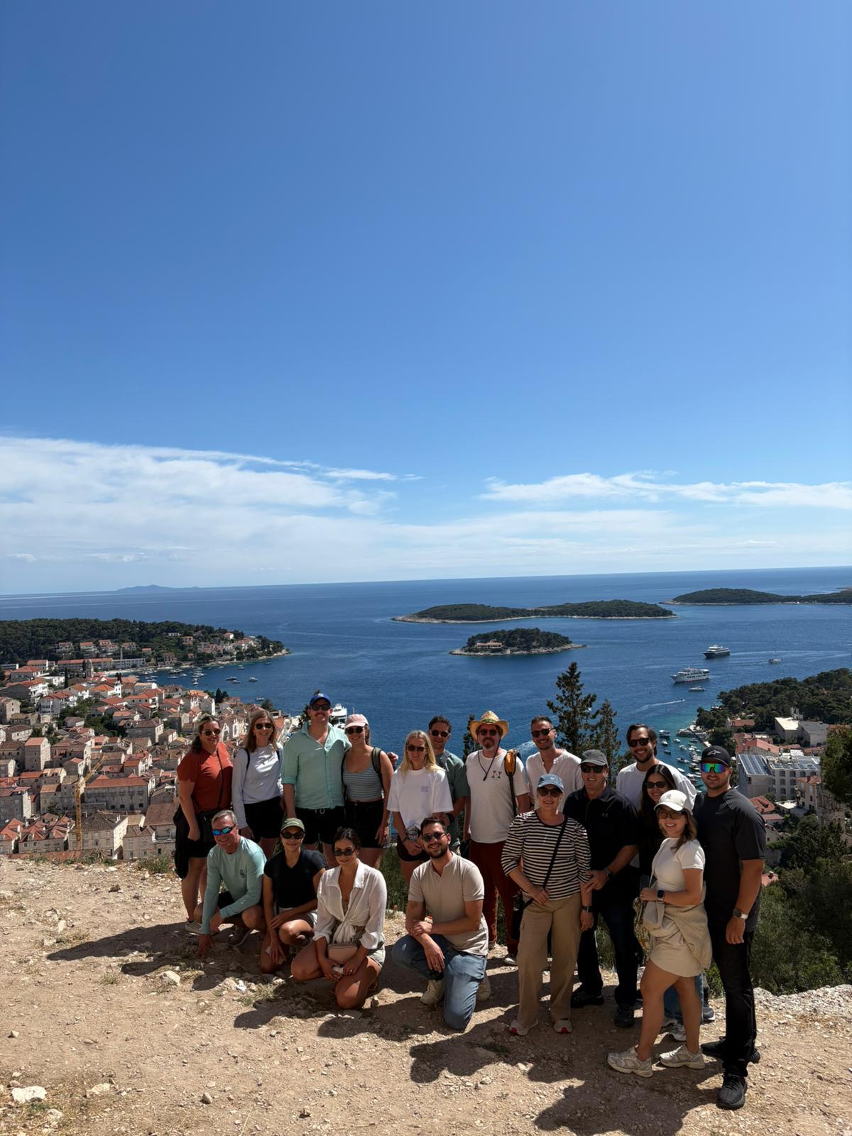 Hands down, the best trip I've ever been on!