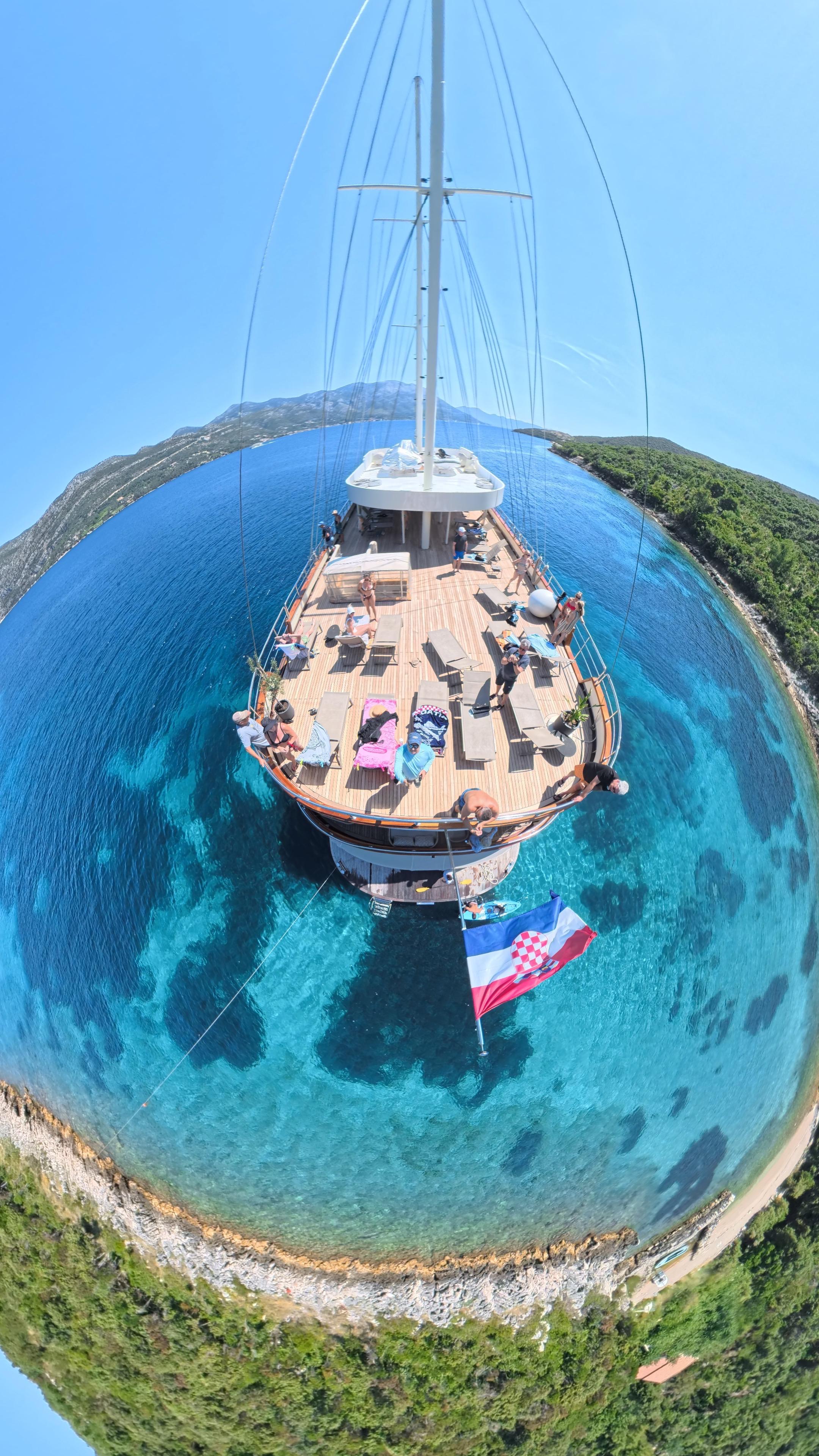 Clearly, we love Sail Croatia!