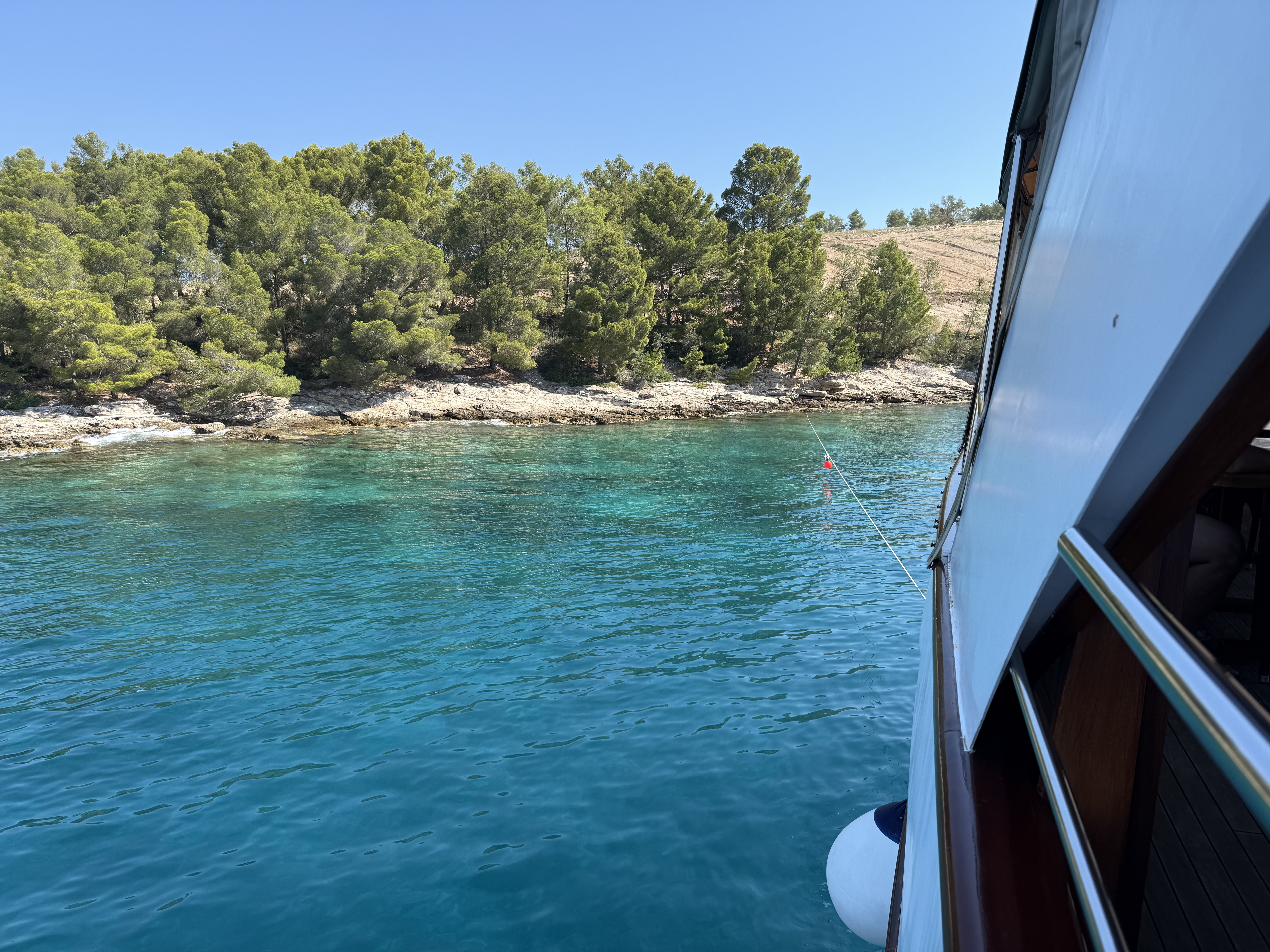 Croatia cruise