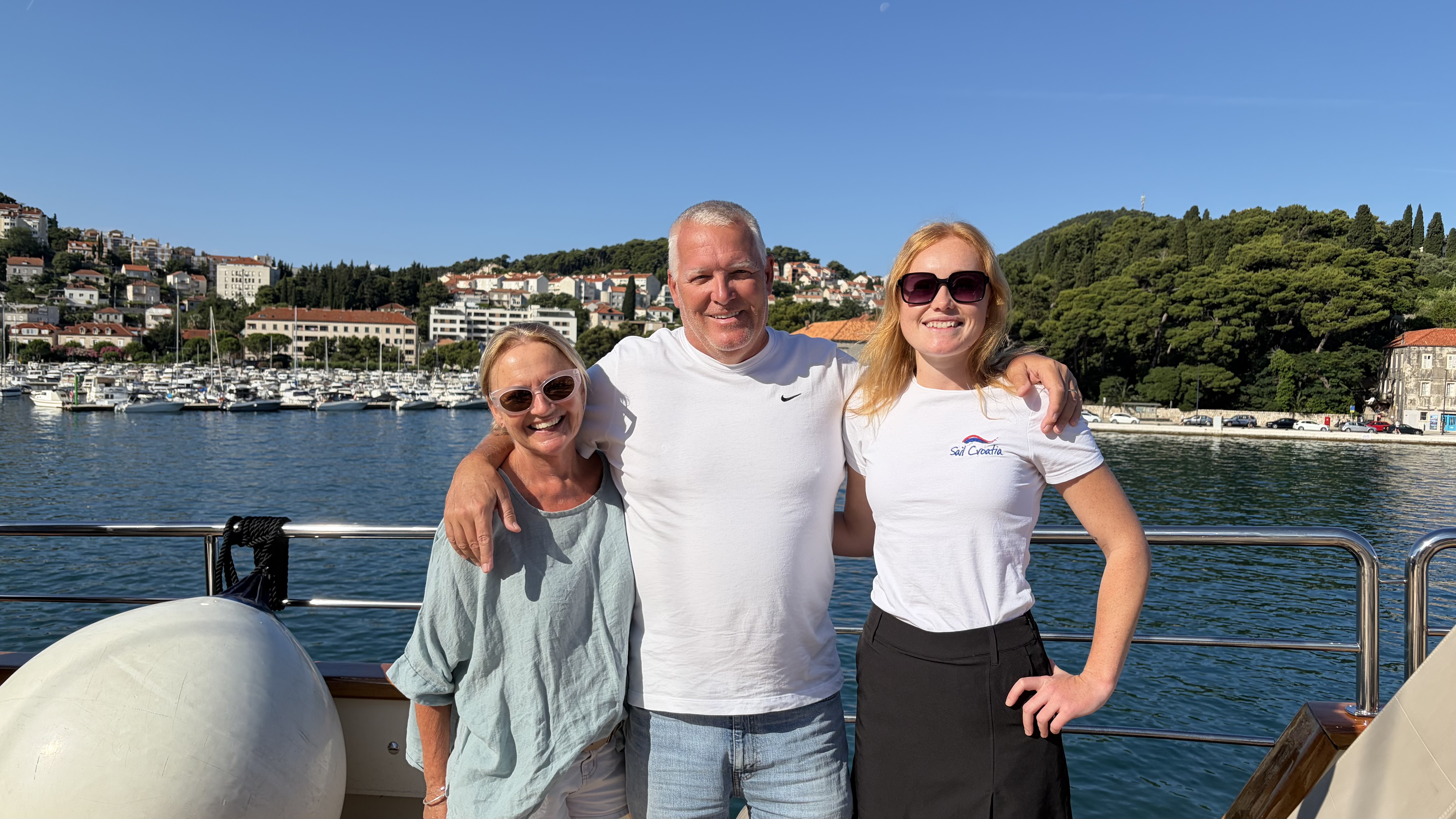 Fabulous 7 days in Croatia