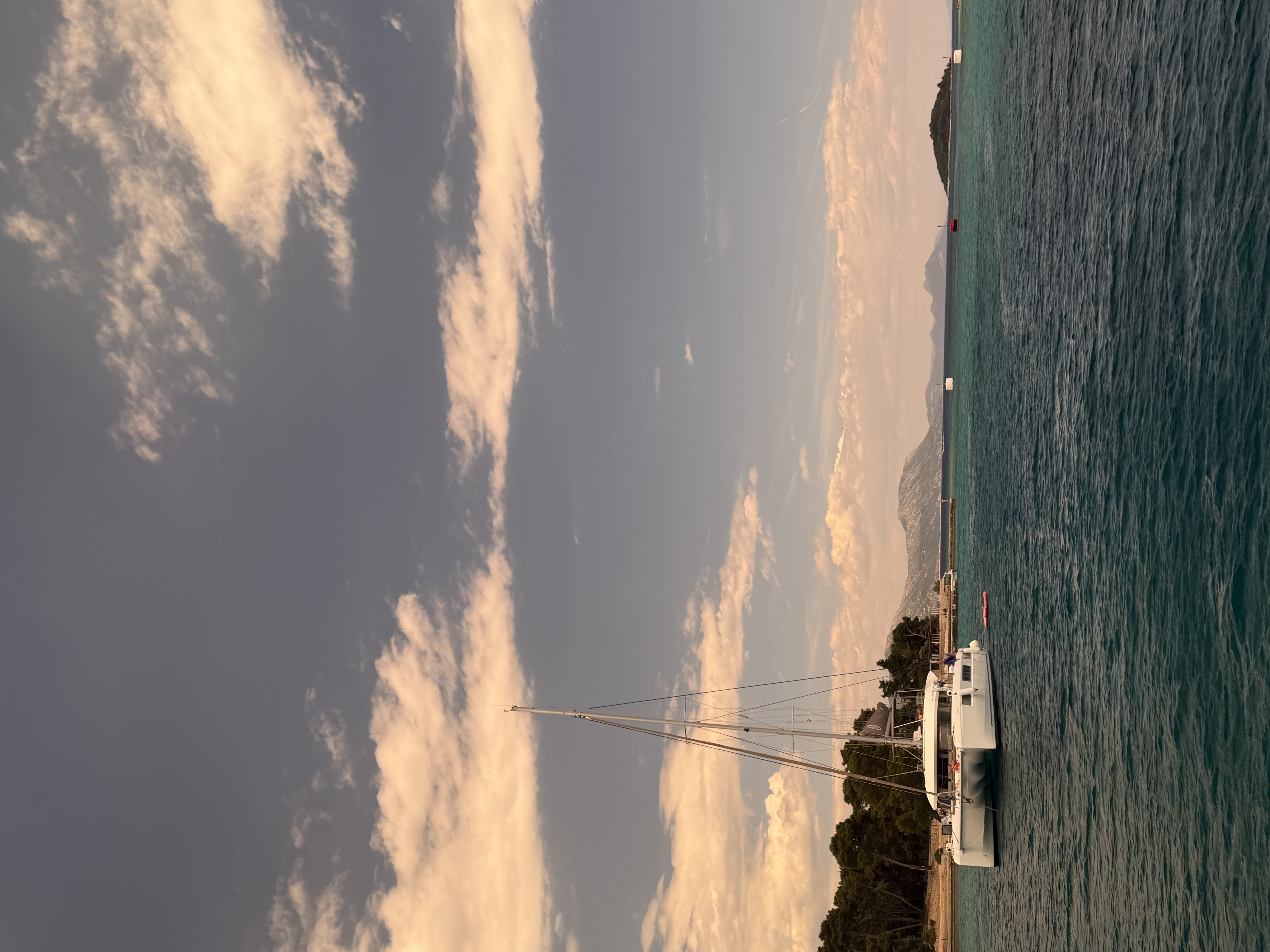 Split to Dubrovnik in 7 nights on the Julie