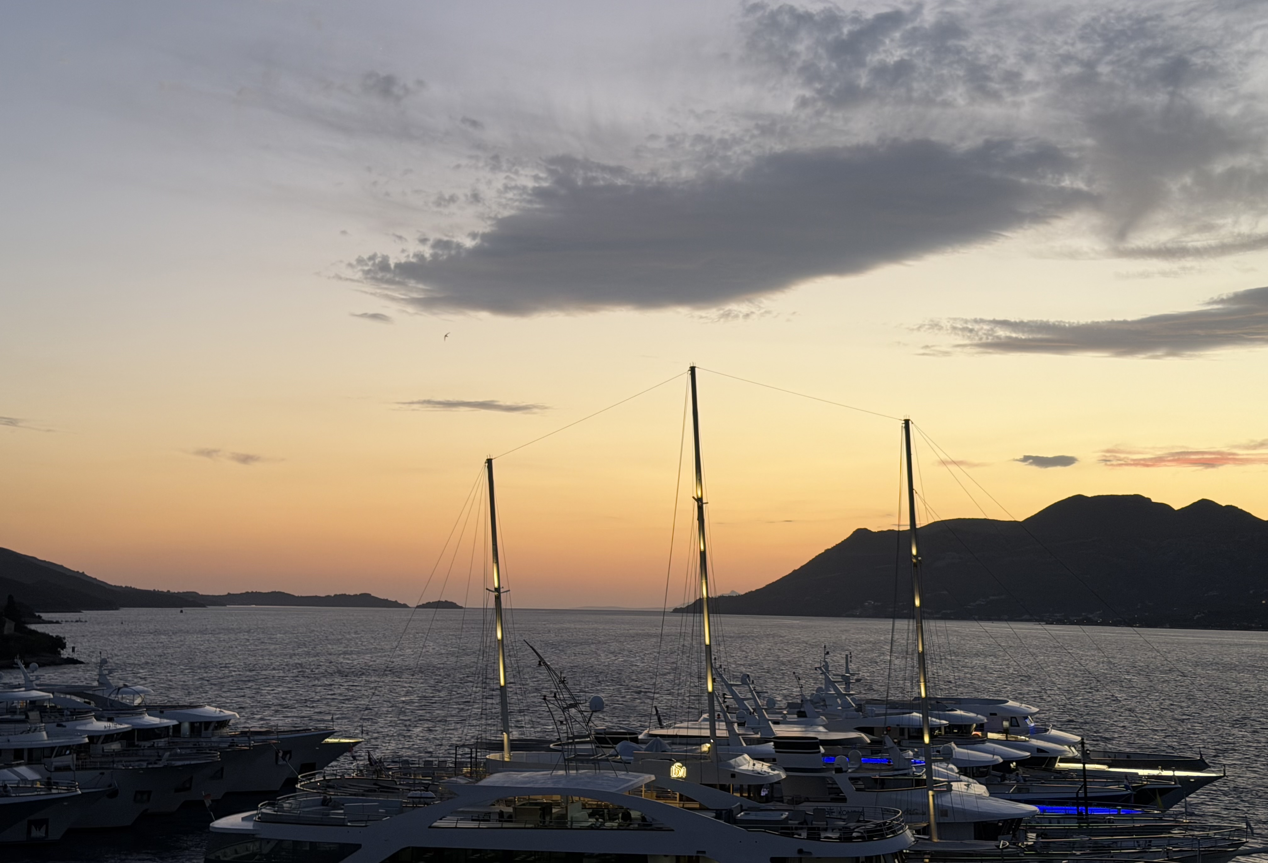 Split to Dubrovnik in 7 nights on the Julie