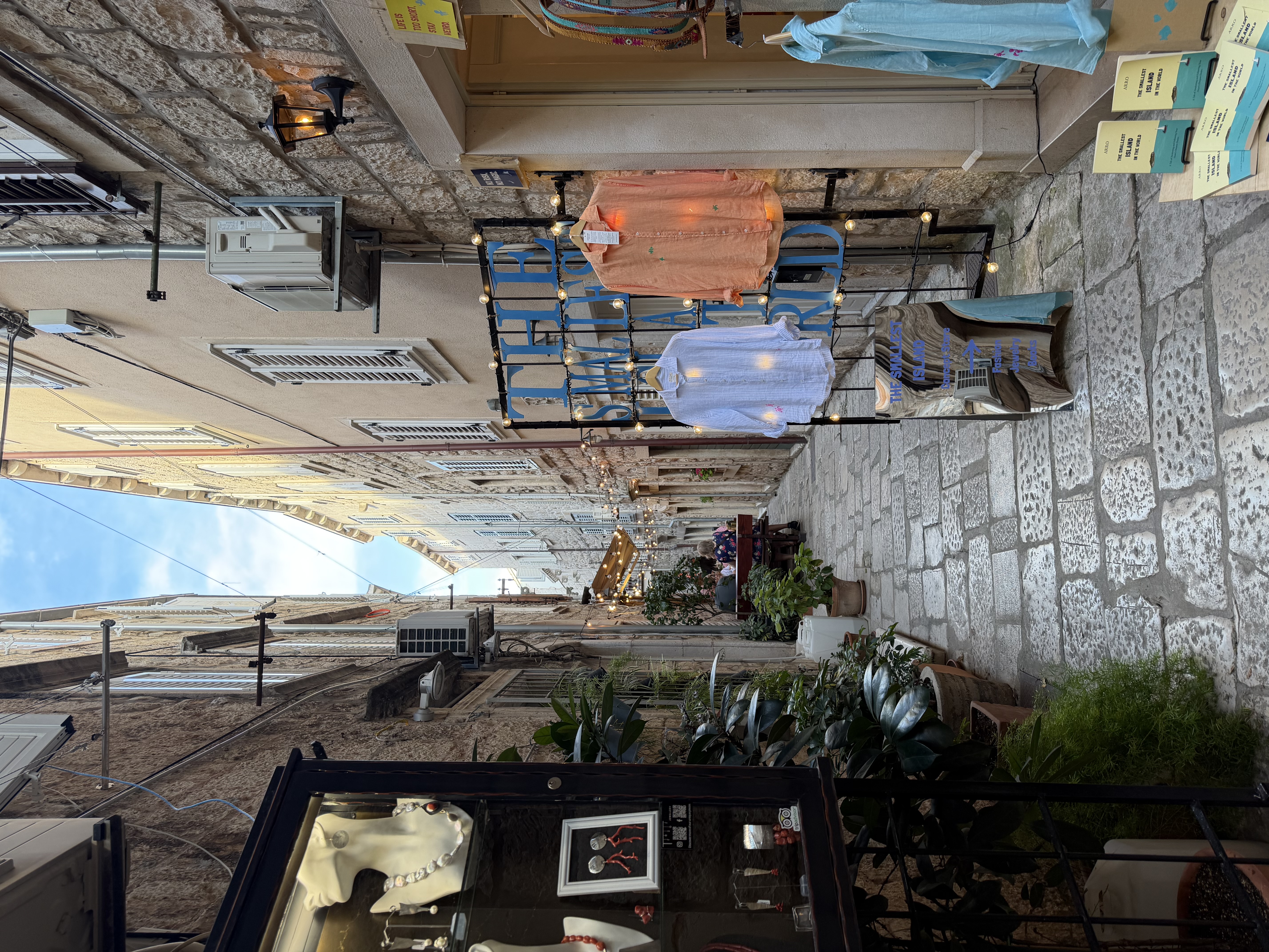 Split to Dubrovnik in 7 nights on the Julie