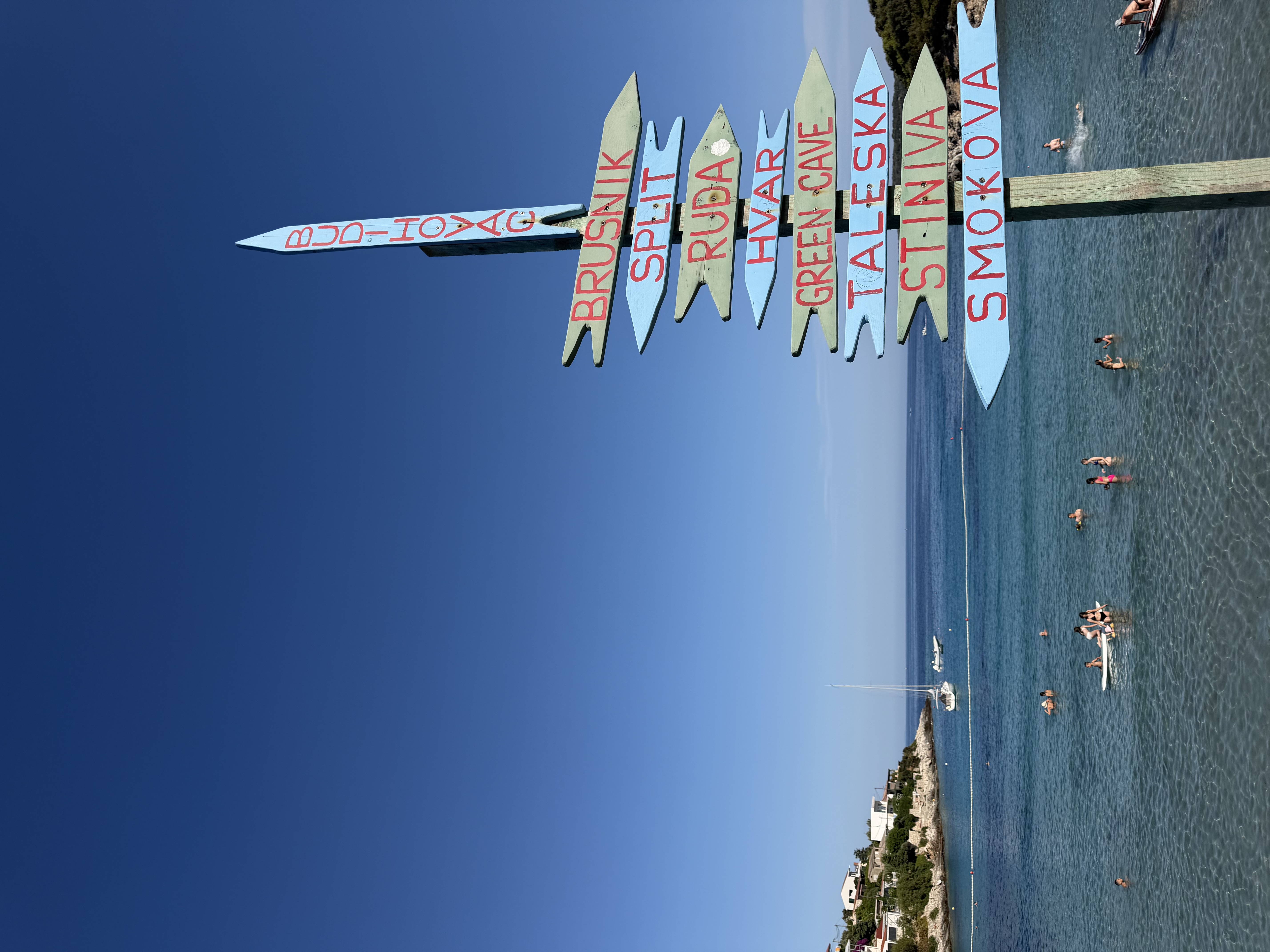 Split to Dubrovnik in 7 nights on the Julie