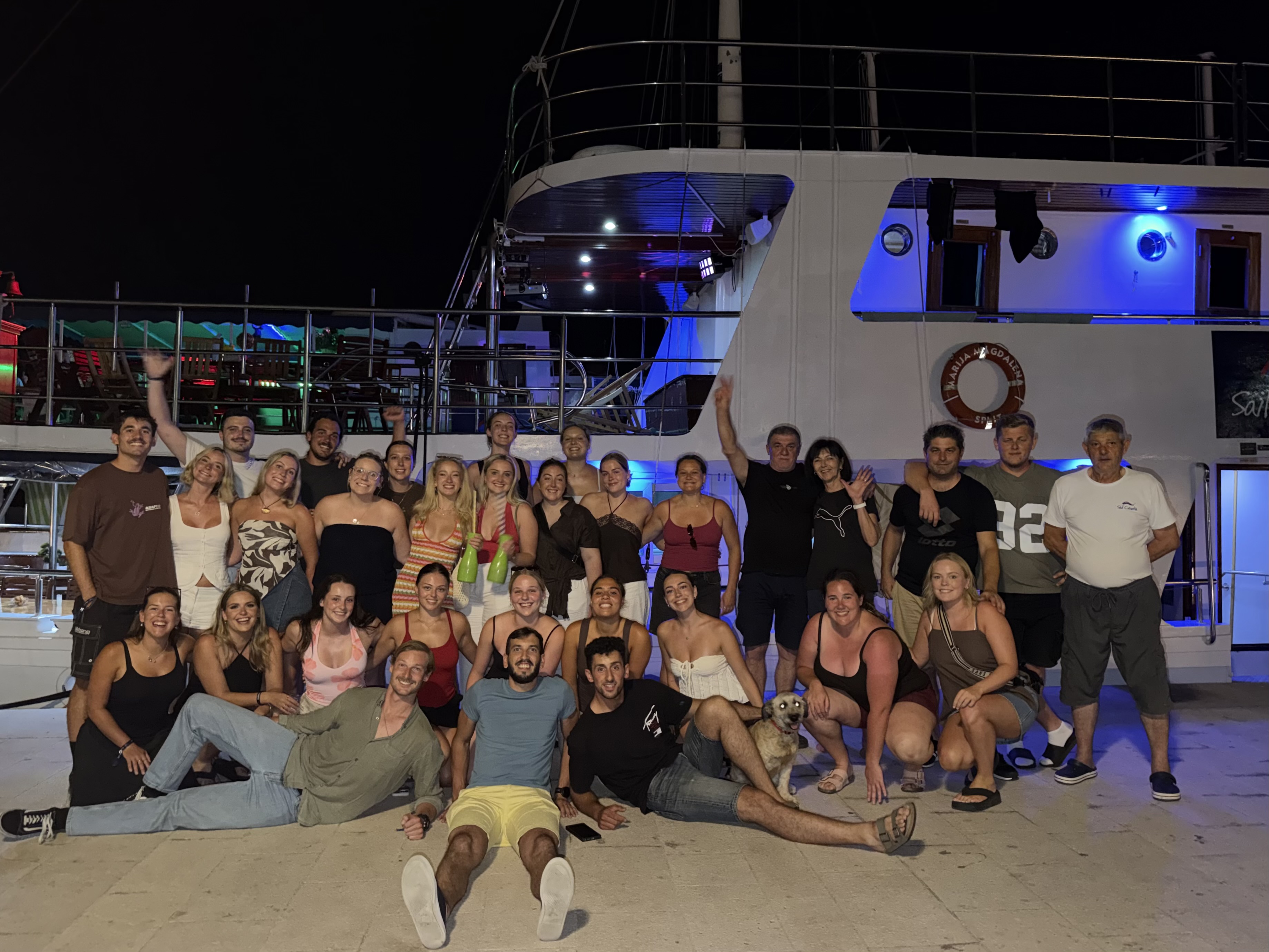 Sail Croatia review