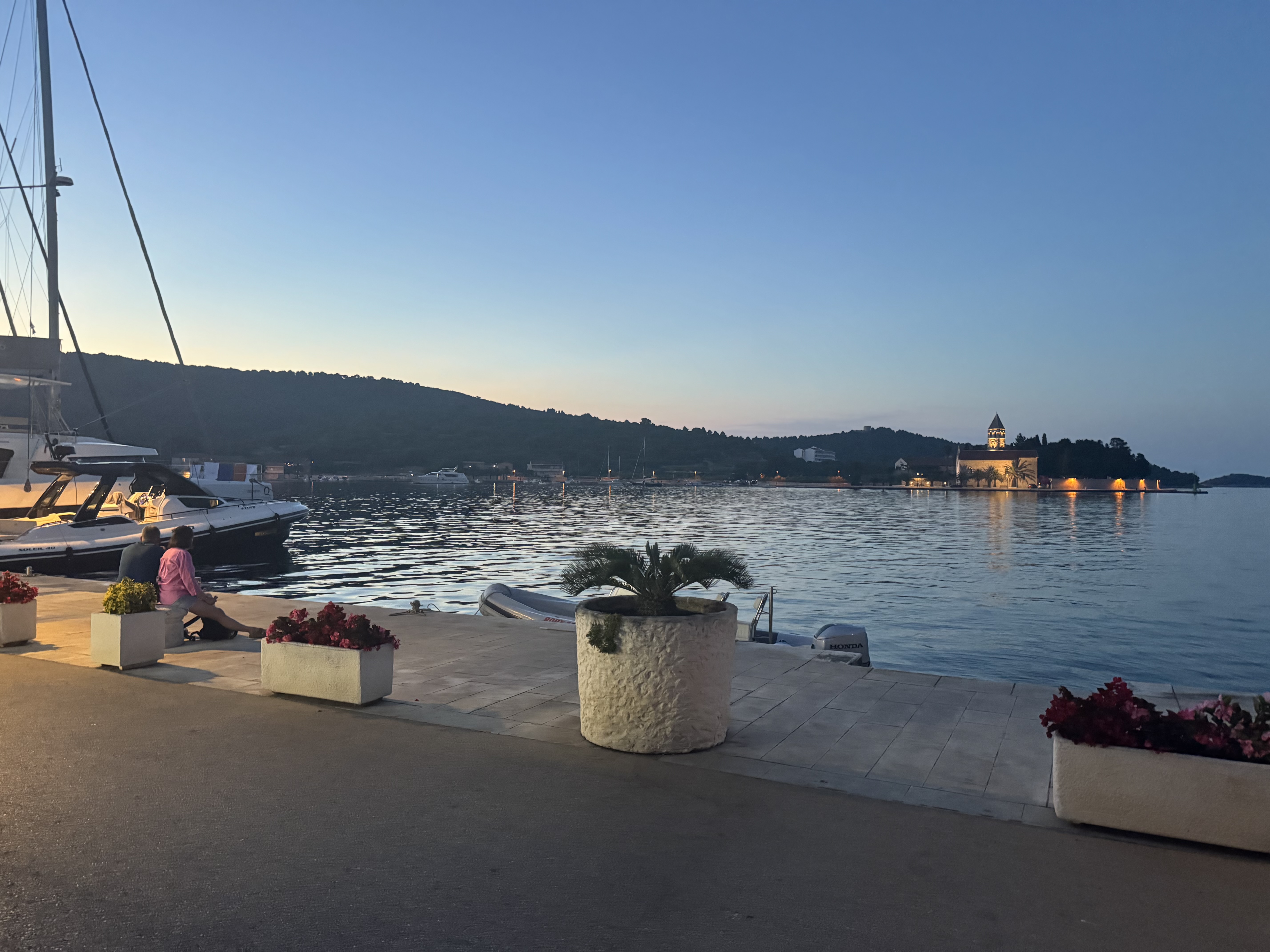 Sail Croatia Mali Luka