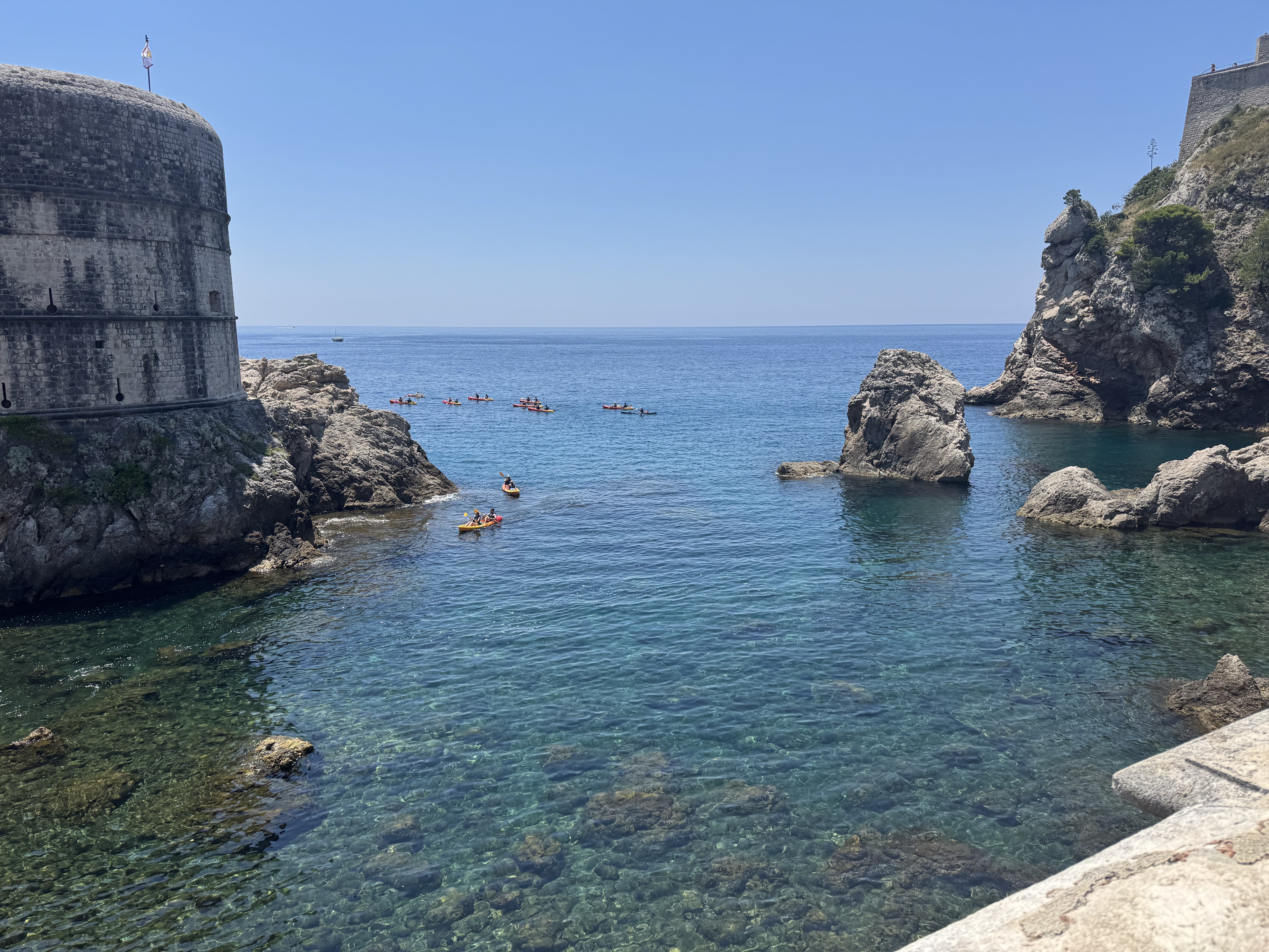 Sail Croatia Mali Luka