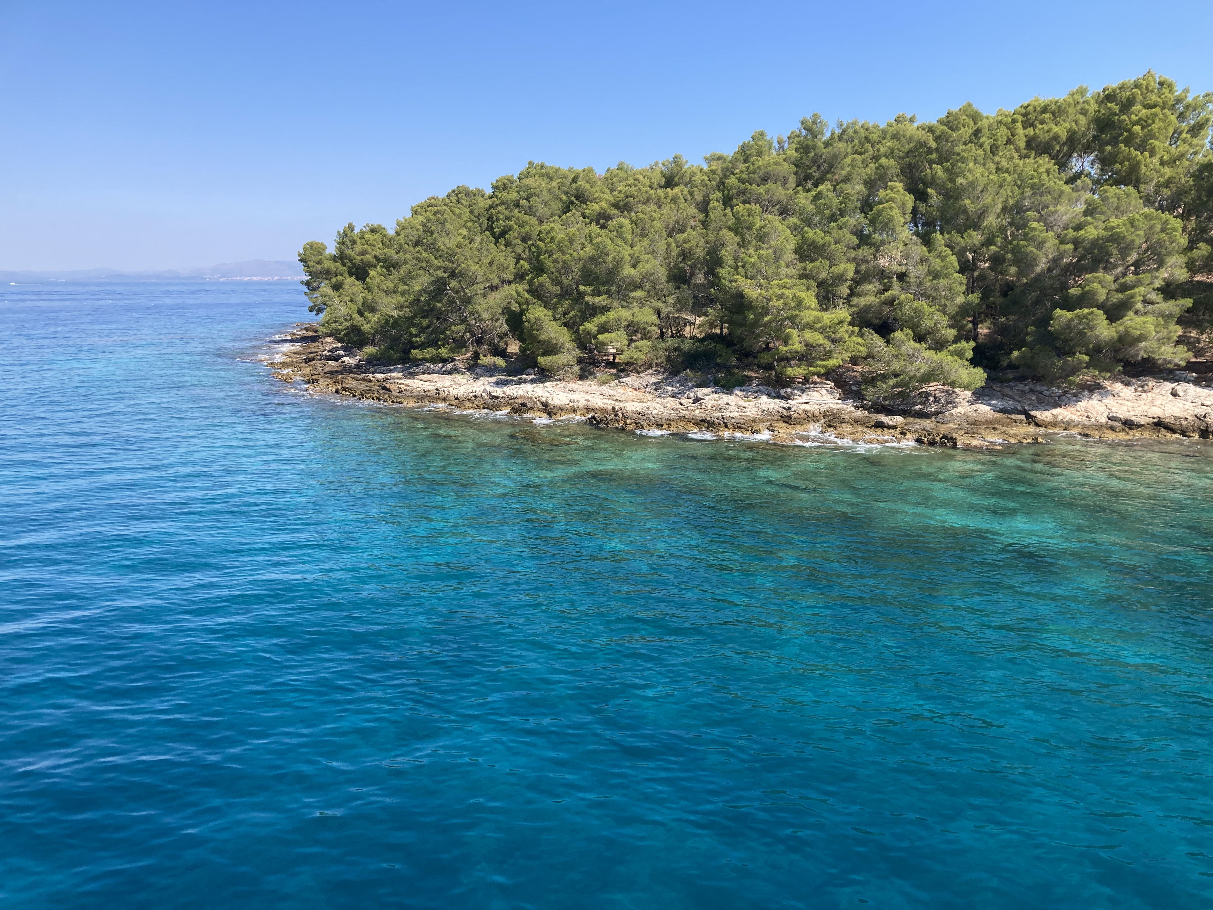 Cruising Croatia in comfort