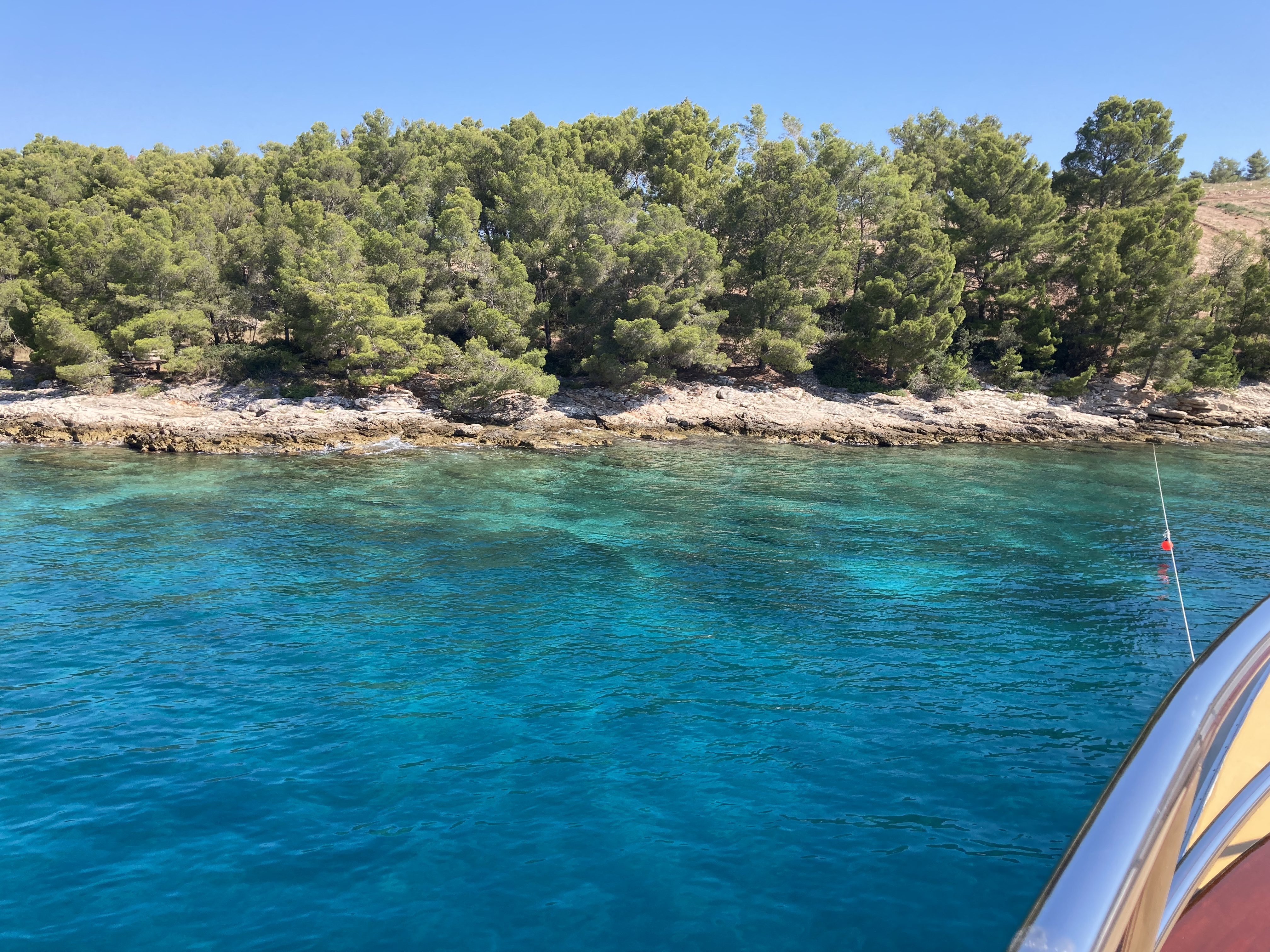 Cruising Croatia in comfort