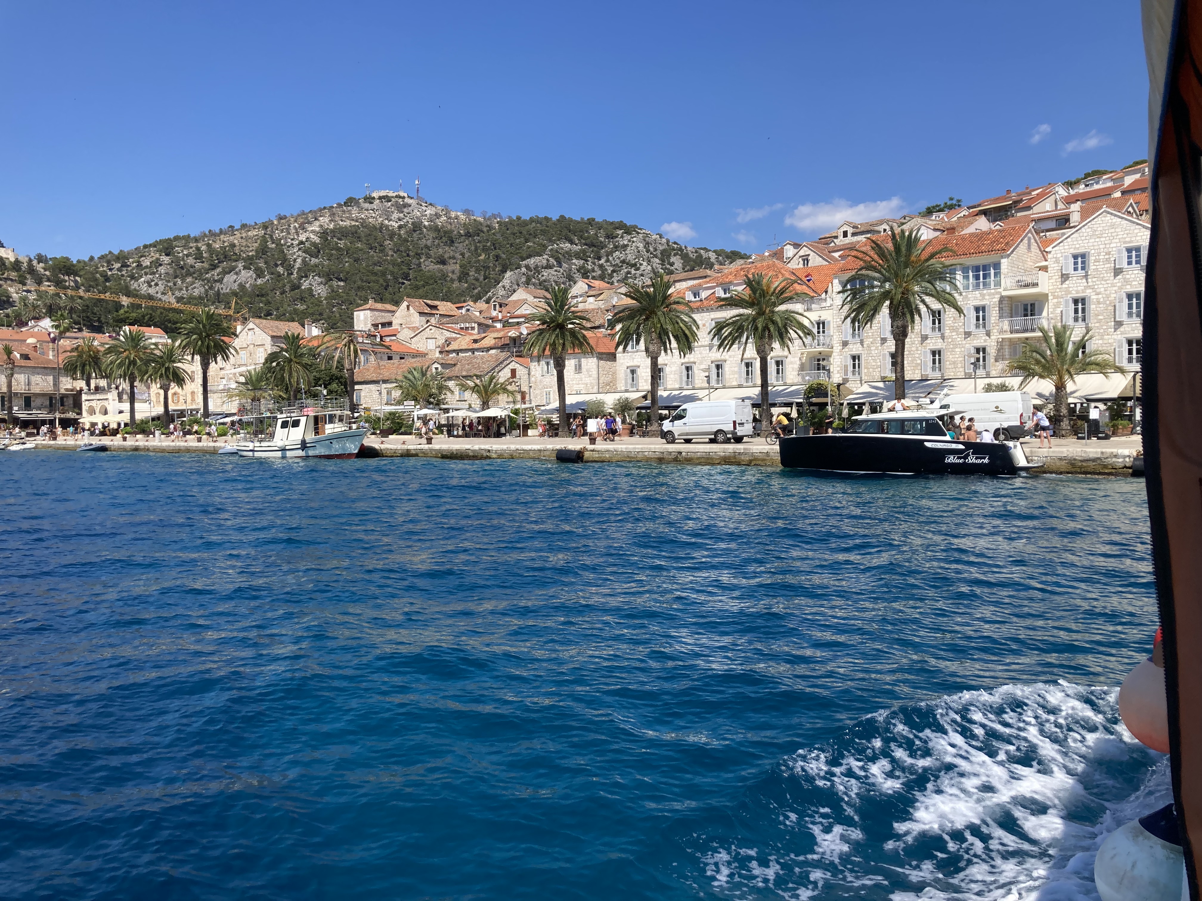 Cruising Croatia in comfort