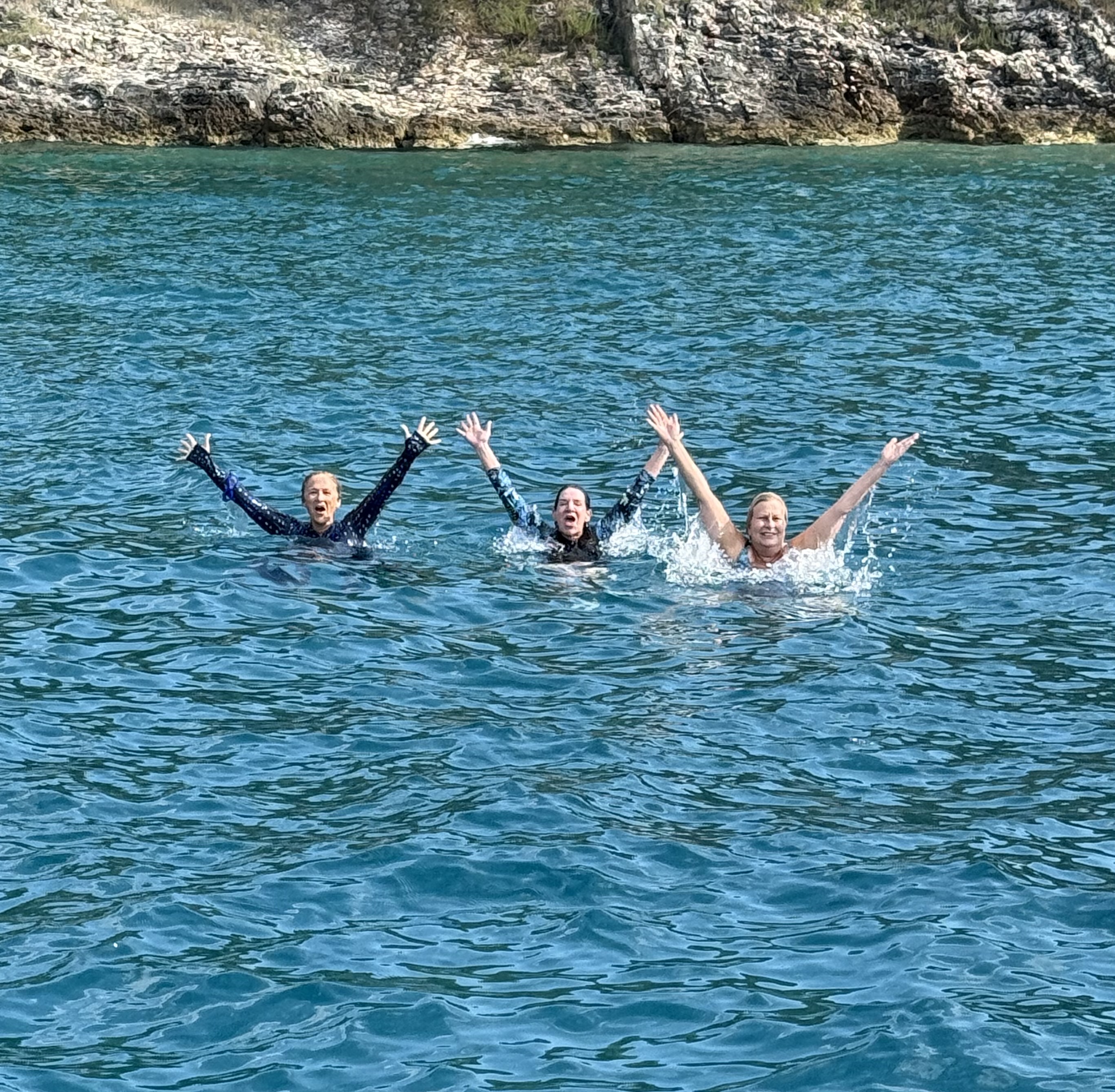 The Only way to see Croatia!