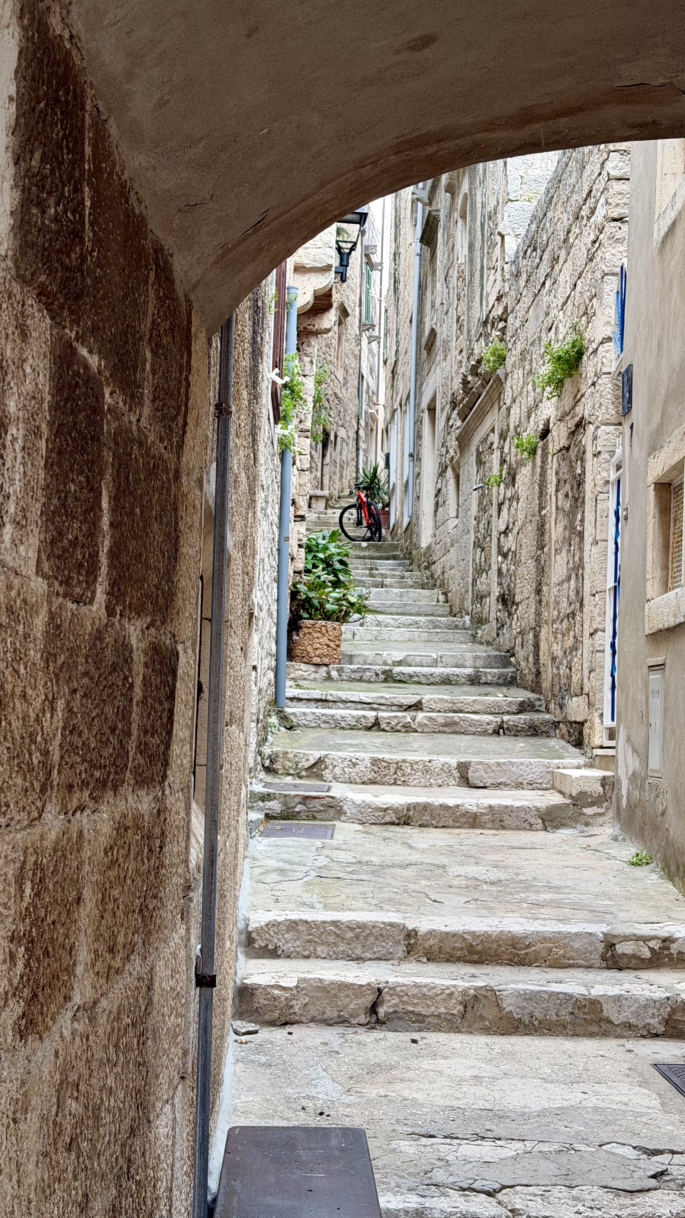 The highlight of our European Holiday