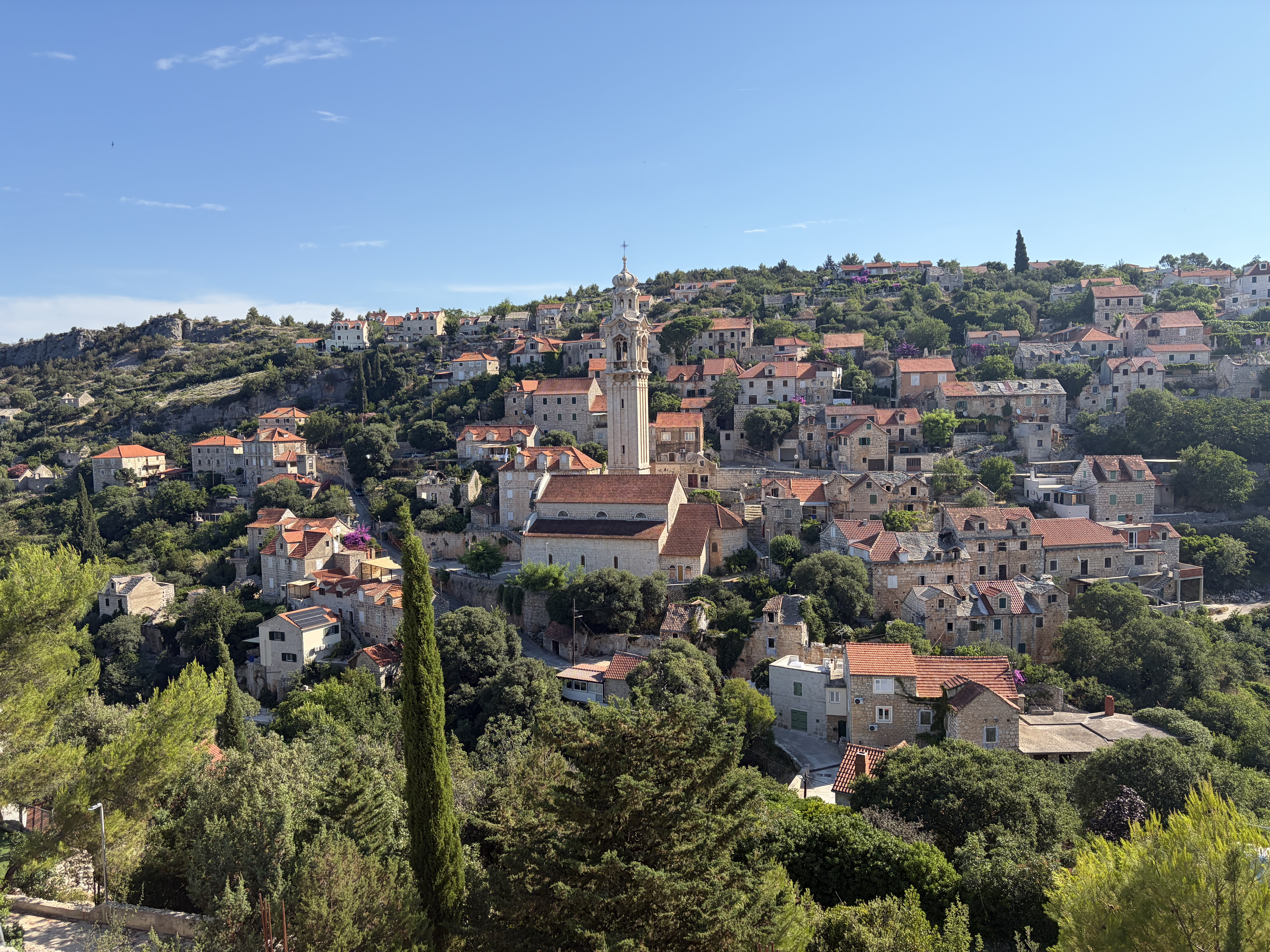 Active Scenic Vacation of Croatia