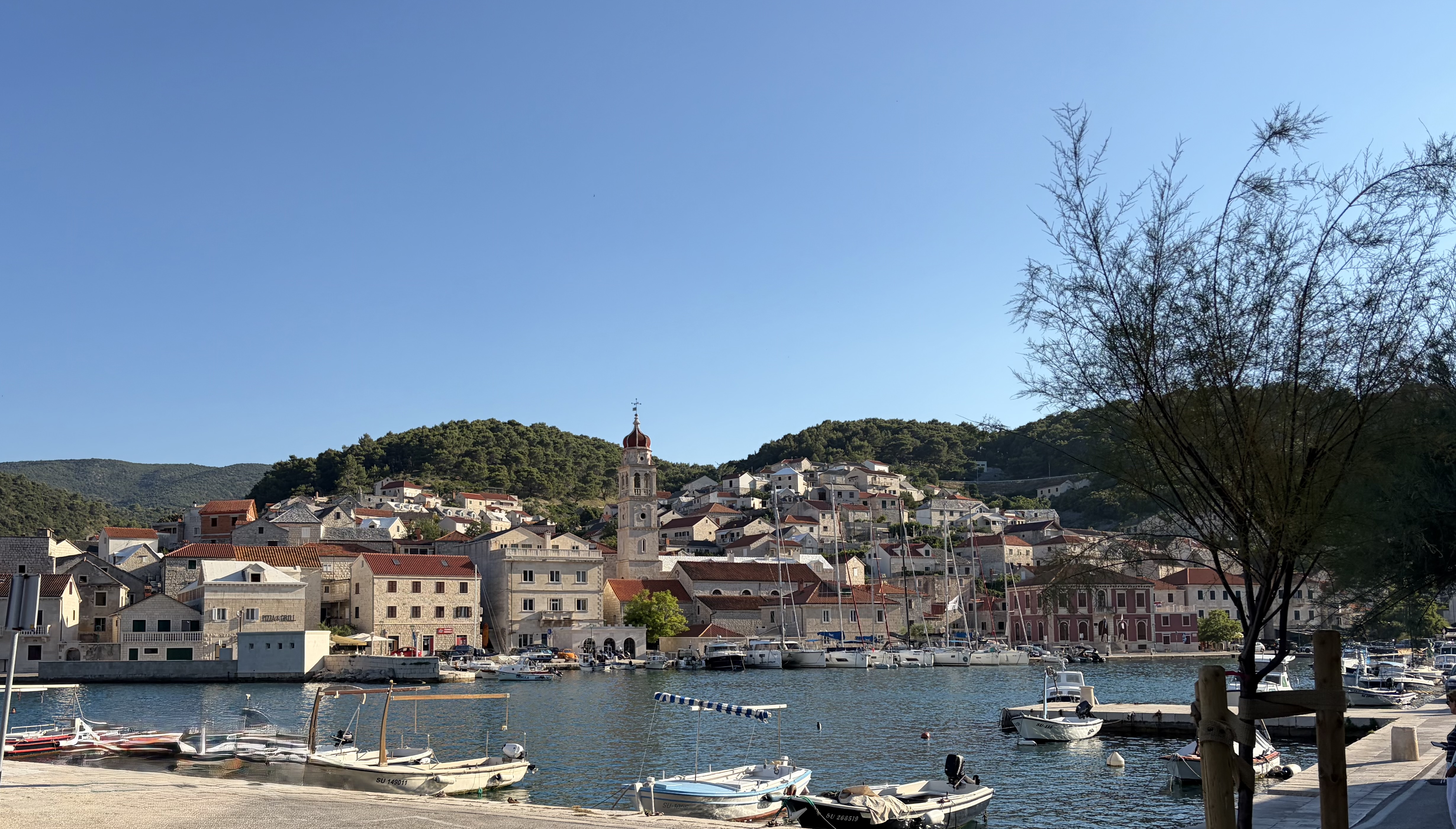 Active Scenic Vacation of Croatia