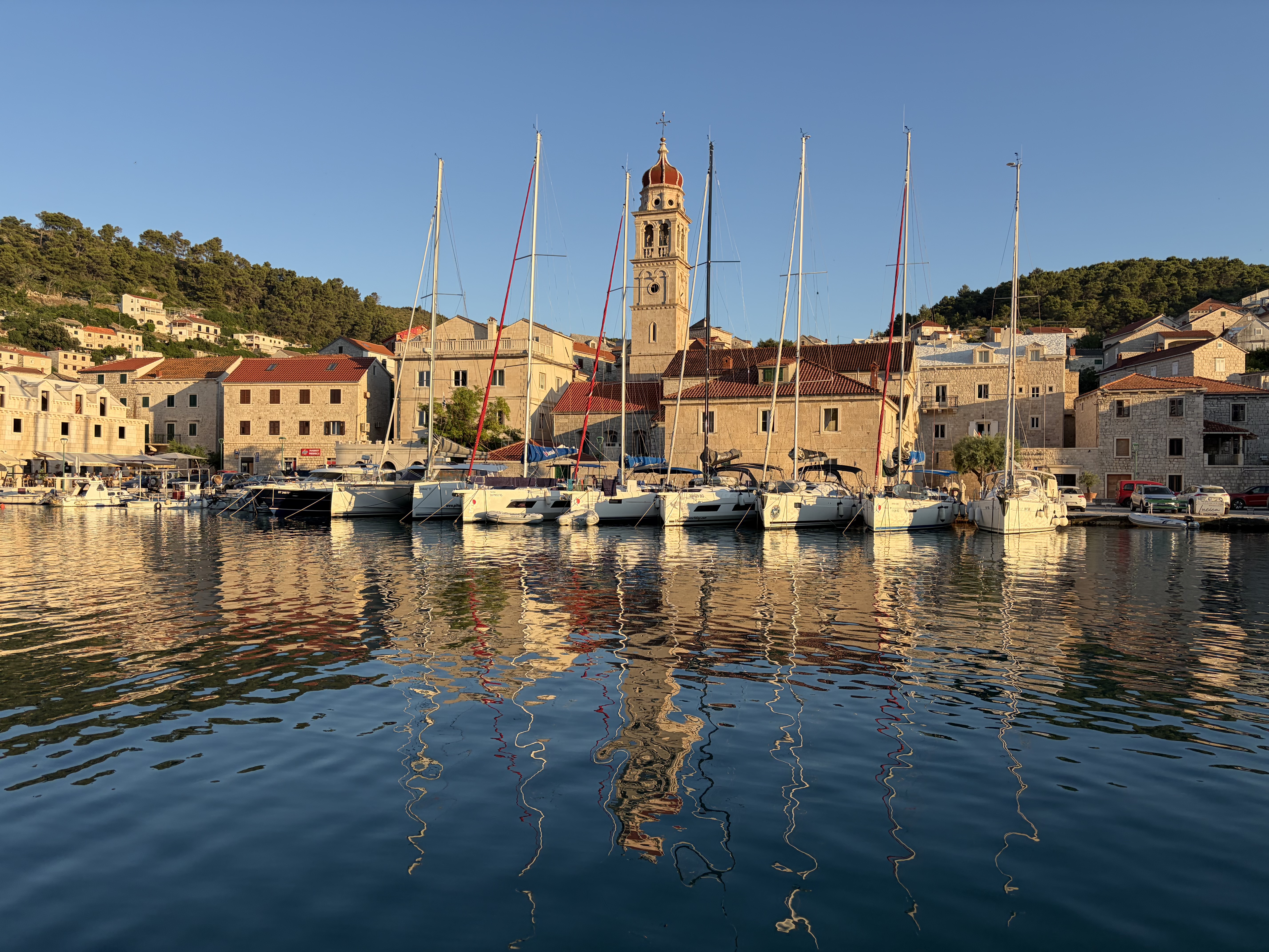 Active Scenic Vacation of Croatia