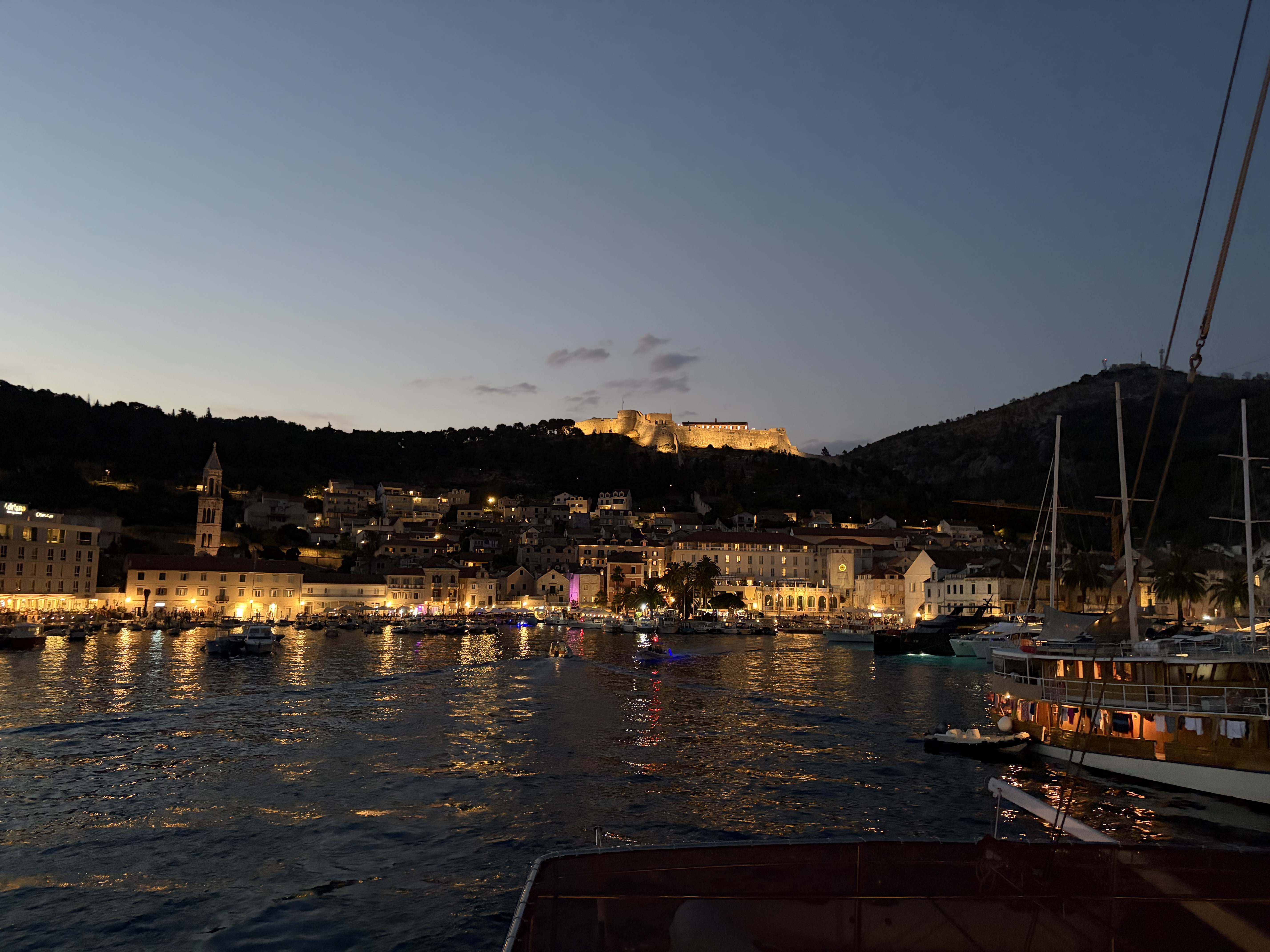 Active Scenic Vacation of Croatia