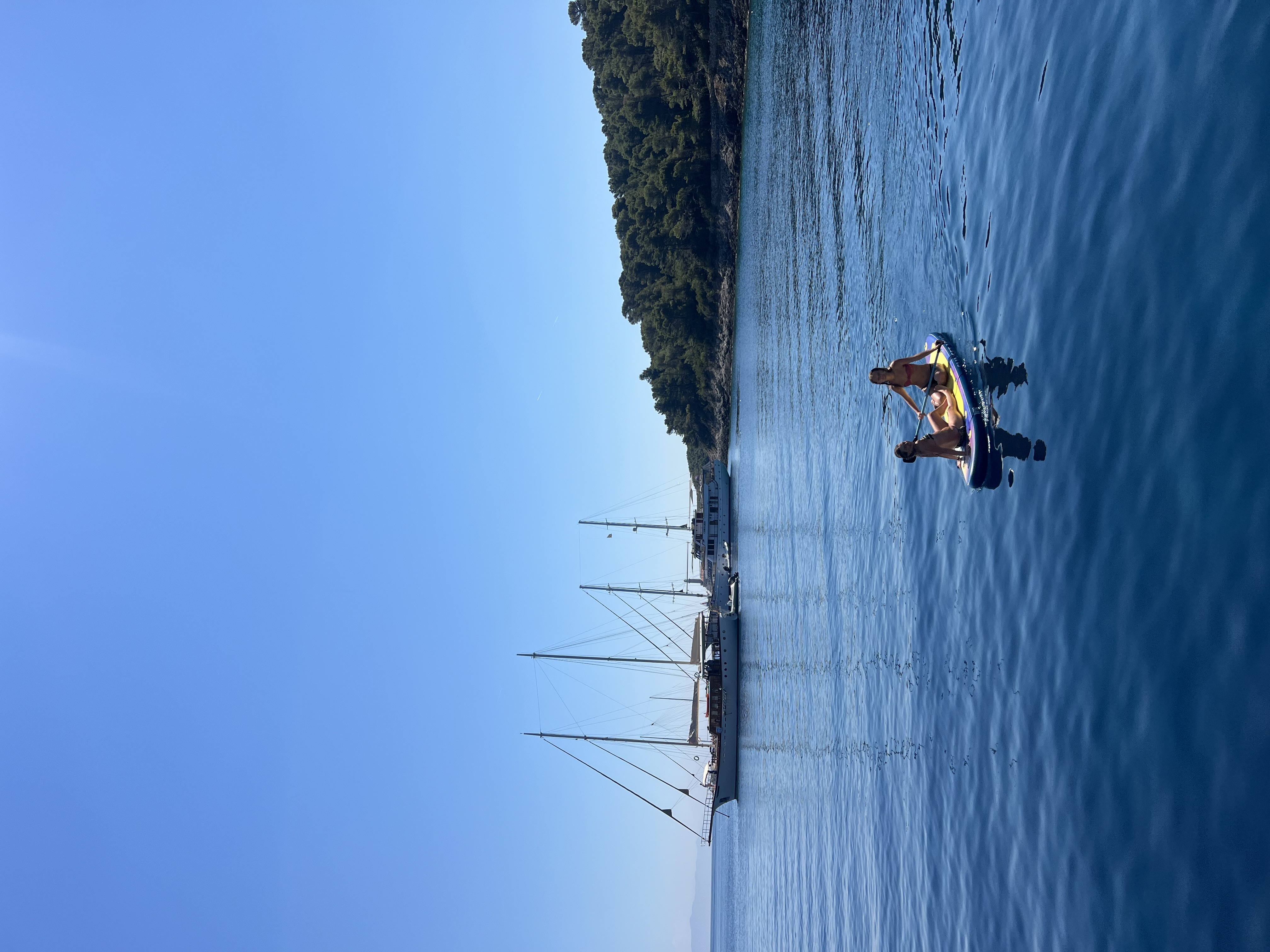 Lara’s review of flotilla week