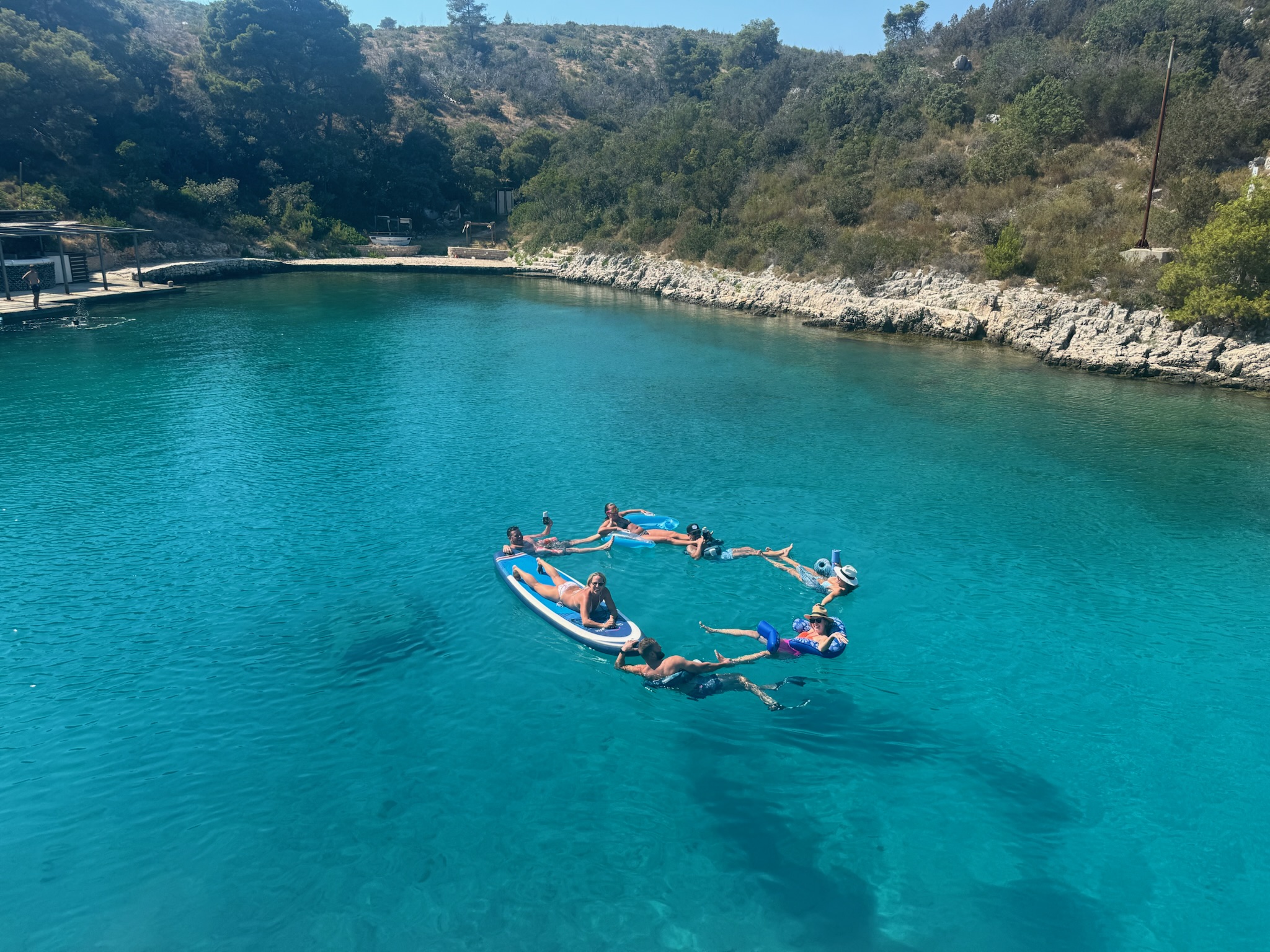 Unforgettable Croatian Adventure Thanks to Fani & Mislav