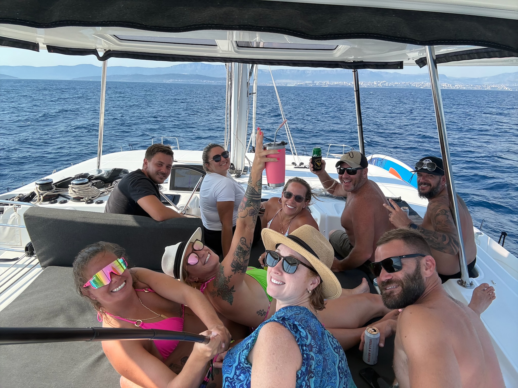 Unforgettable Croatian Adventure Thanks to Fani & Mislav