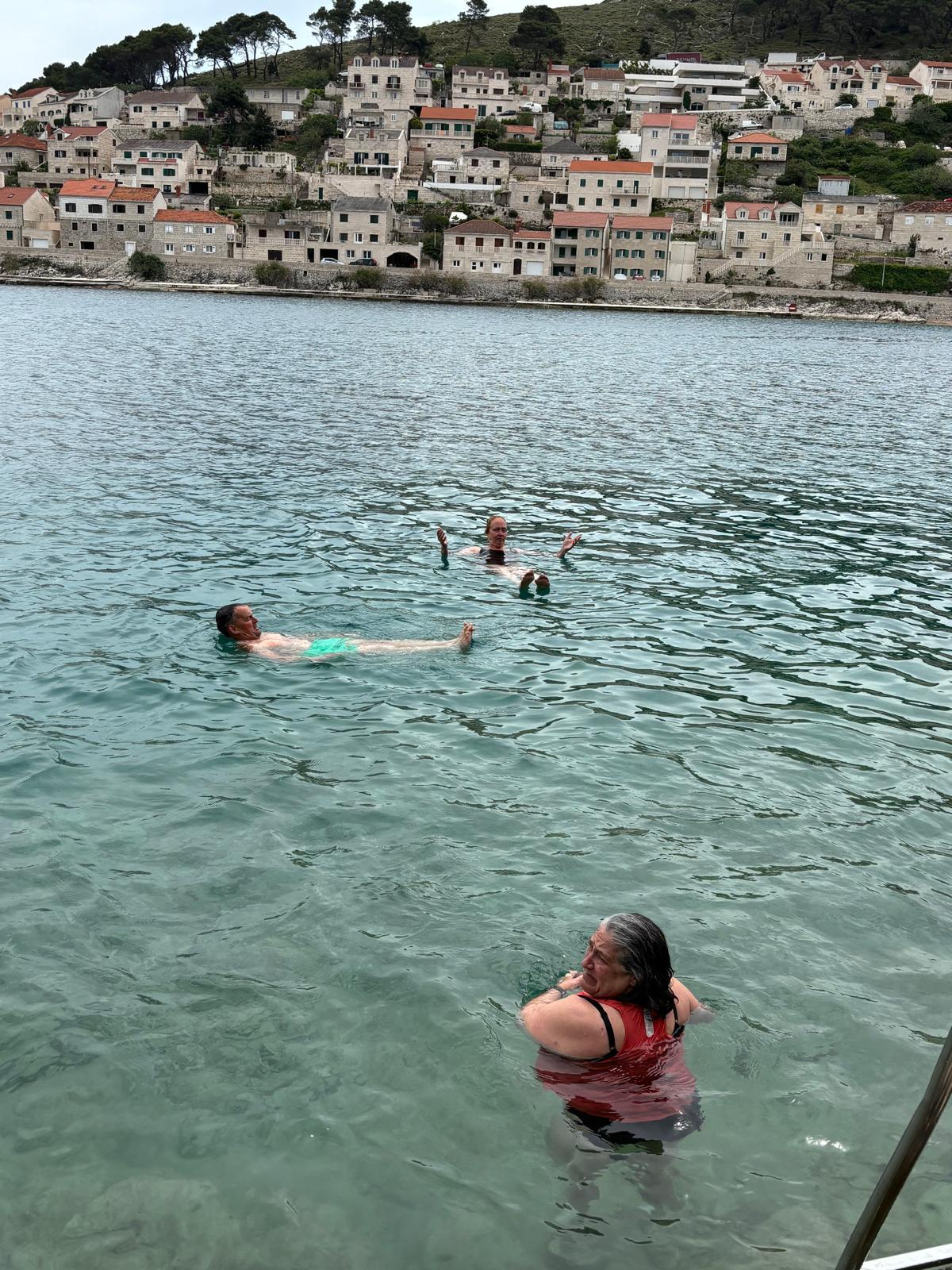 A wonderful trip making memories with new friends