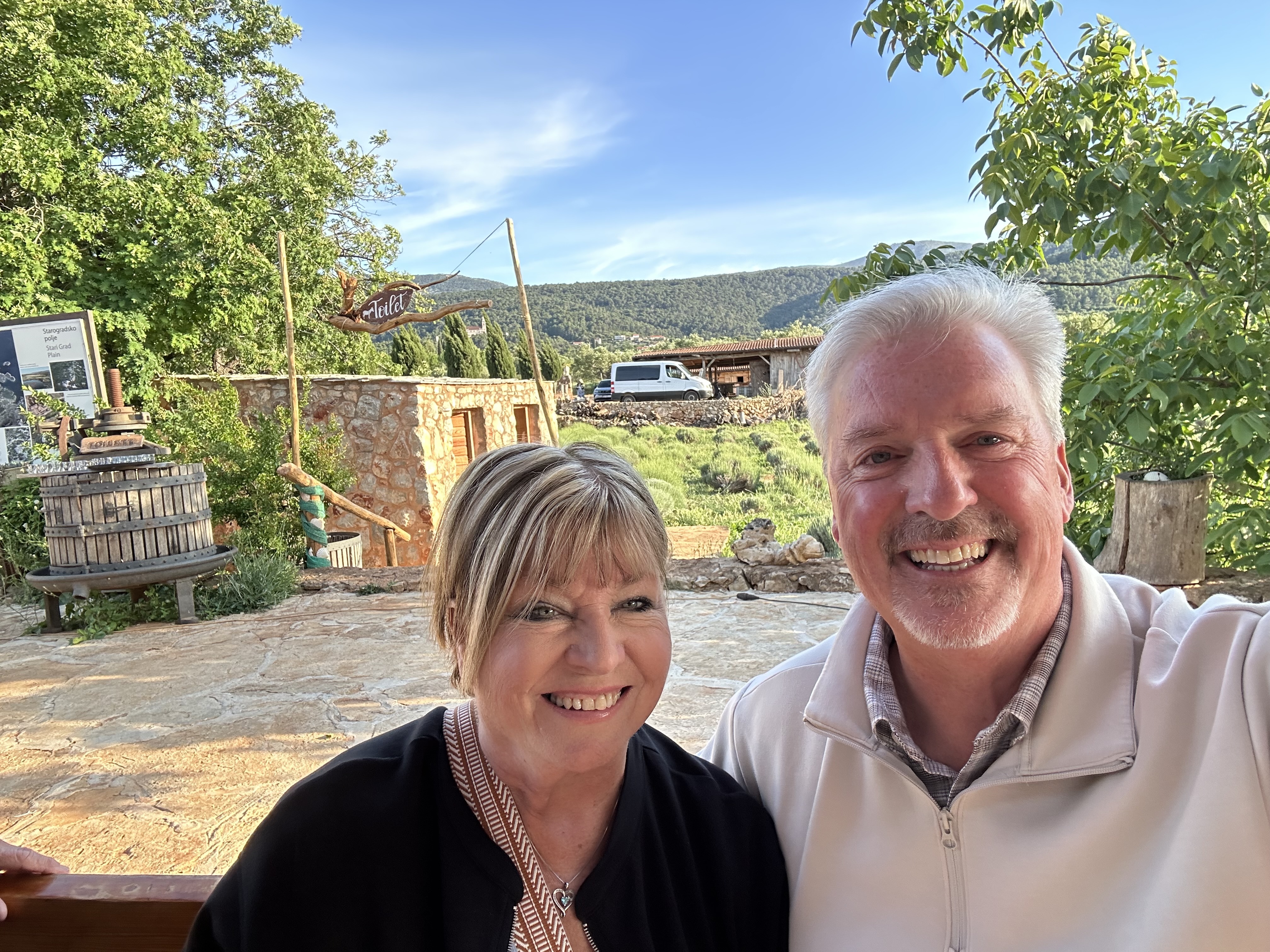 Great anniversary trip